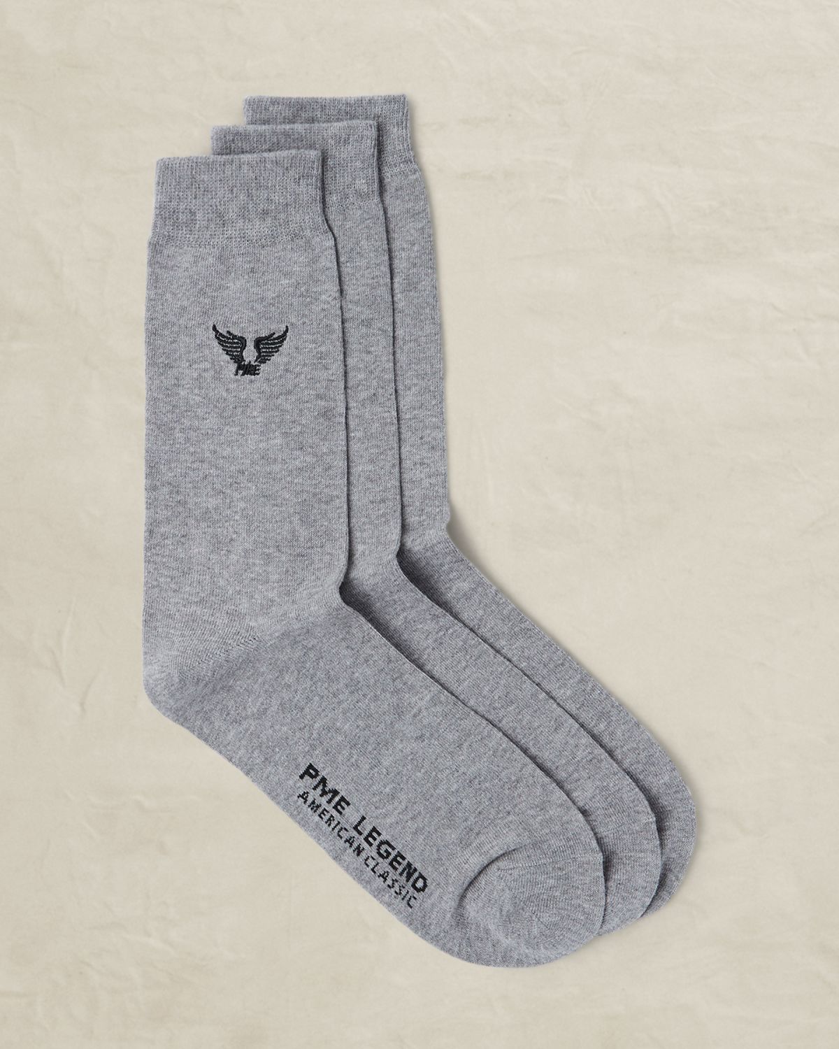 Носки PME Legend серые артикул PAC000900-940
