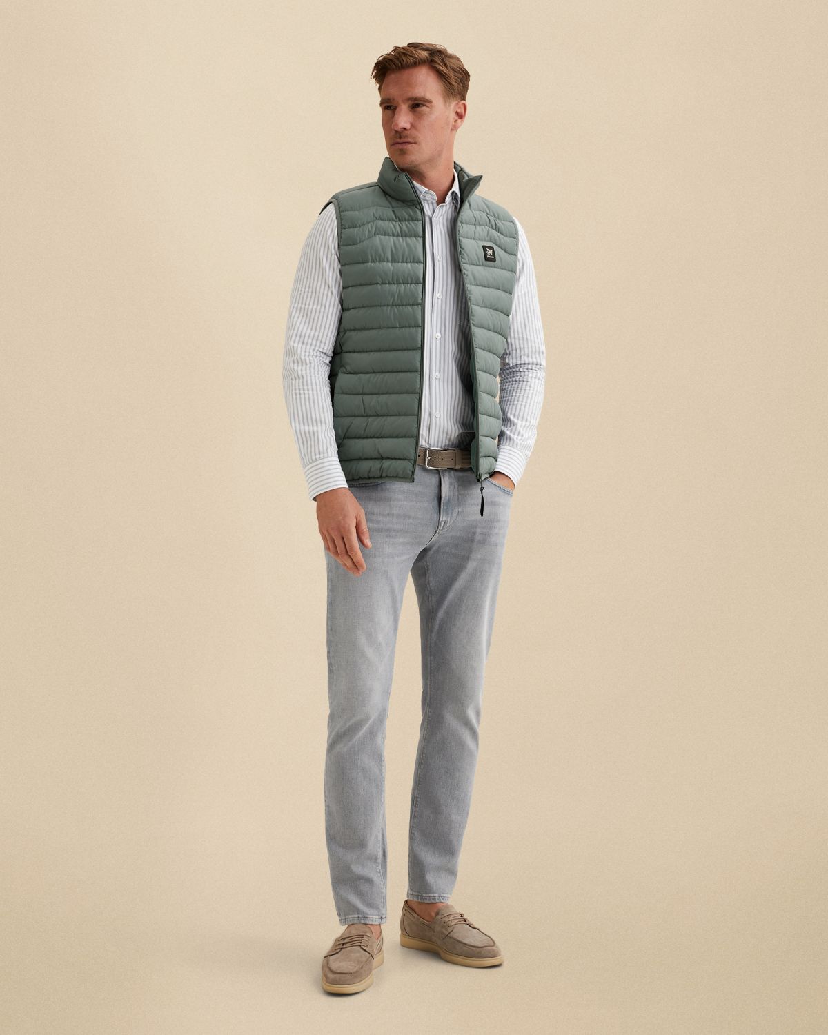 Жилет Vanguard Trackout синий артикул VBW2602170-5228