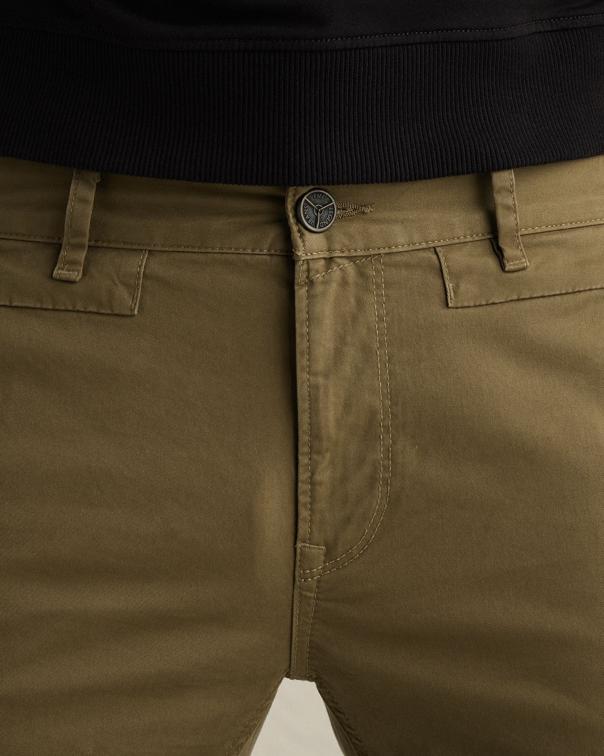 Брюки American Classic зелёные артикул PTR935-8035