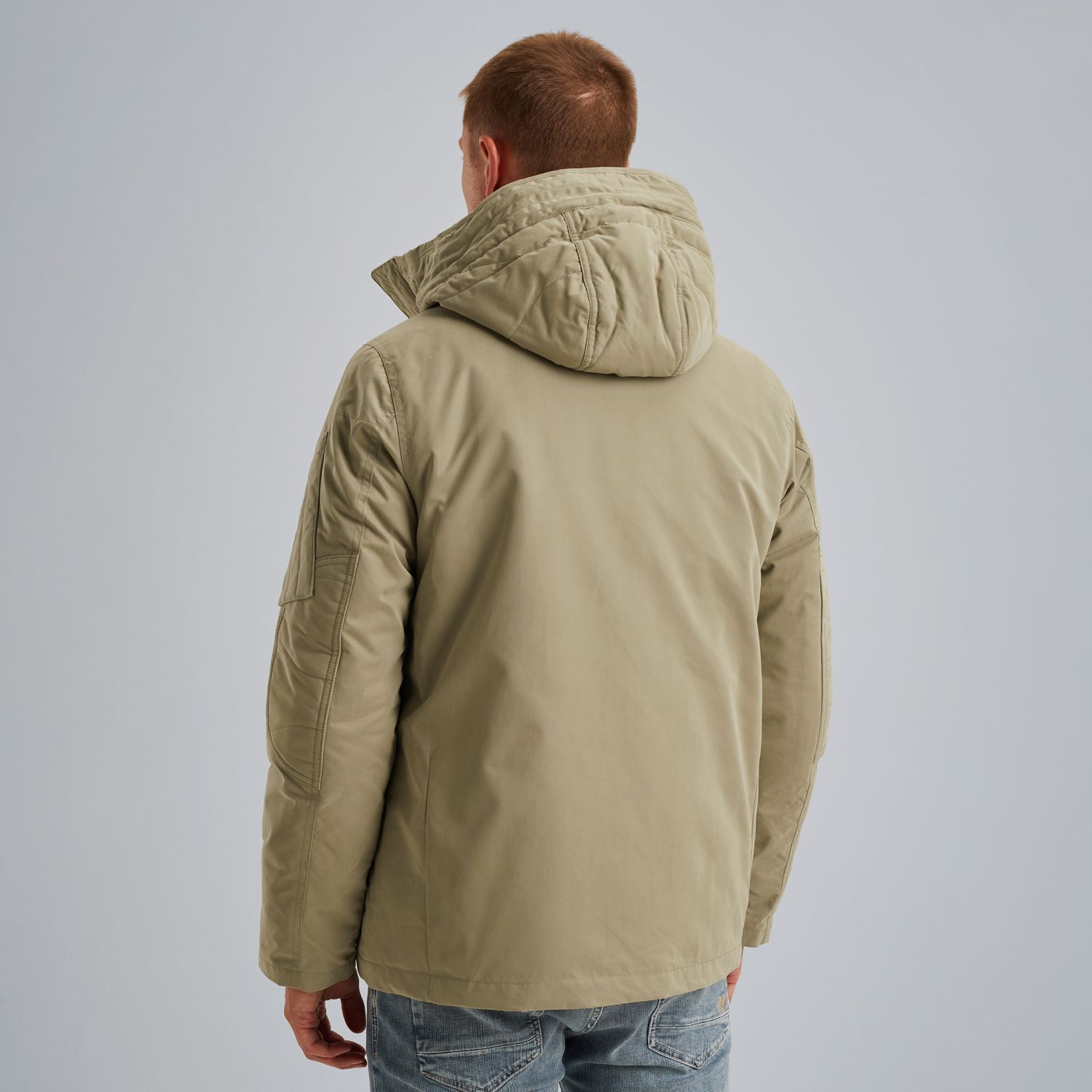 Куртка Rockliner бежeвая бежевый артикул PJA2509125-8011