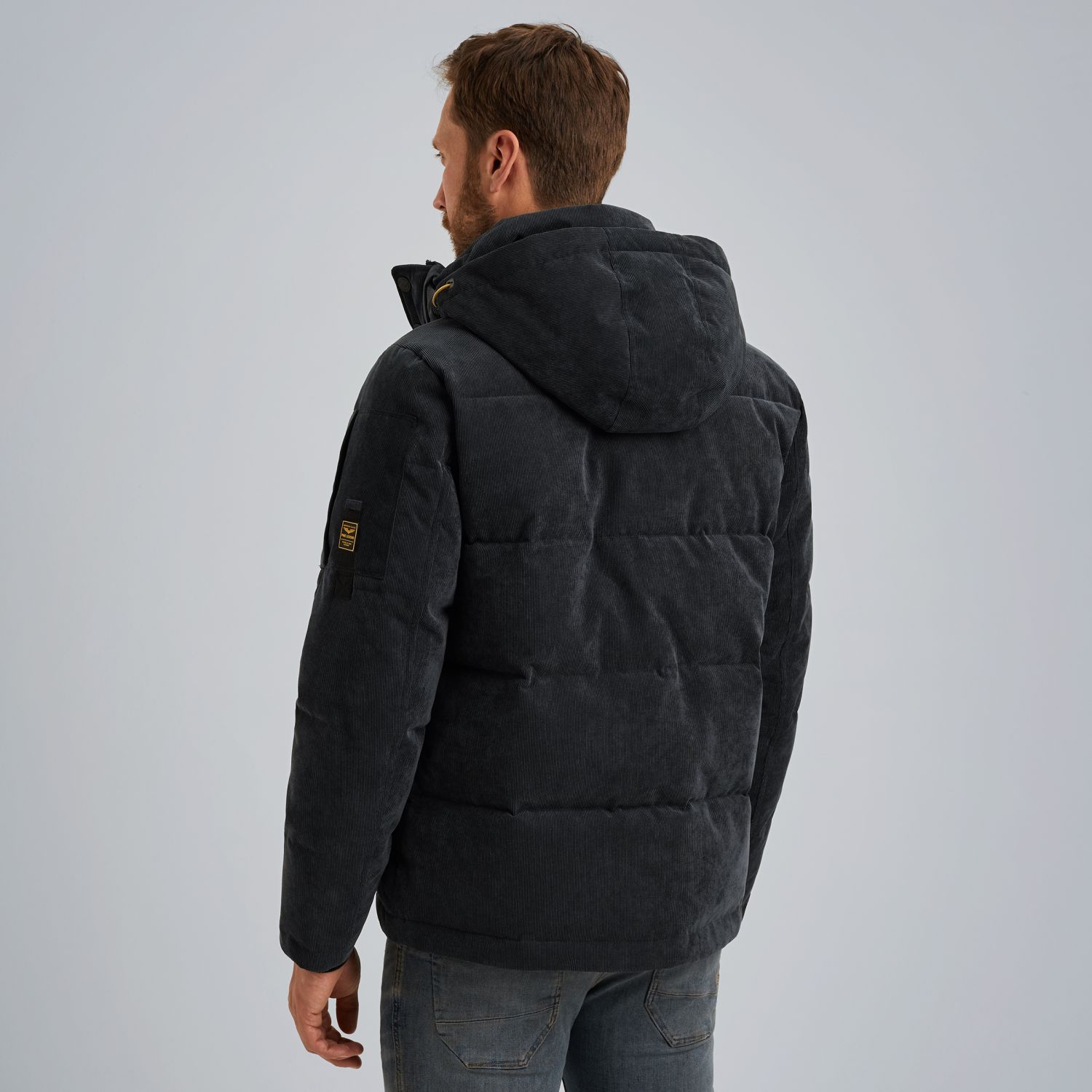 Куртка Gobbler синяя артикул PJA2508104-5281