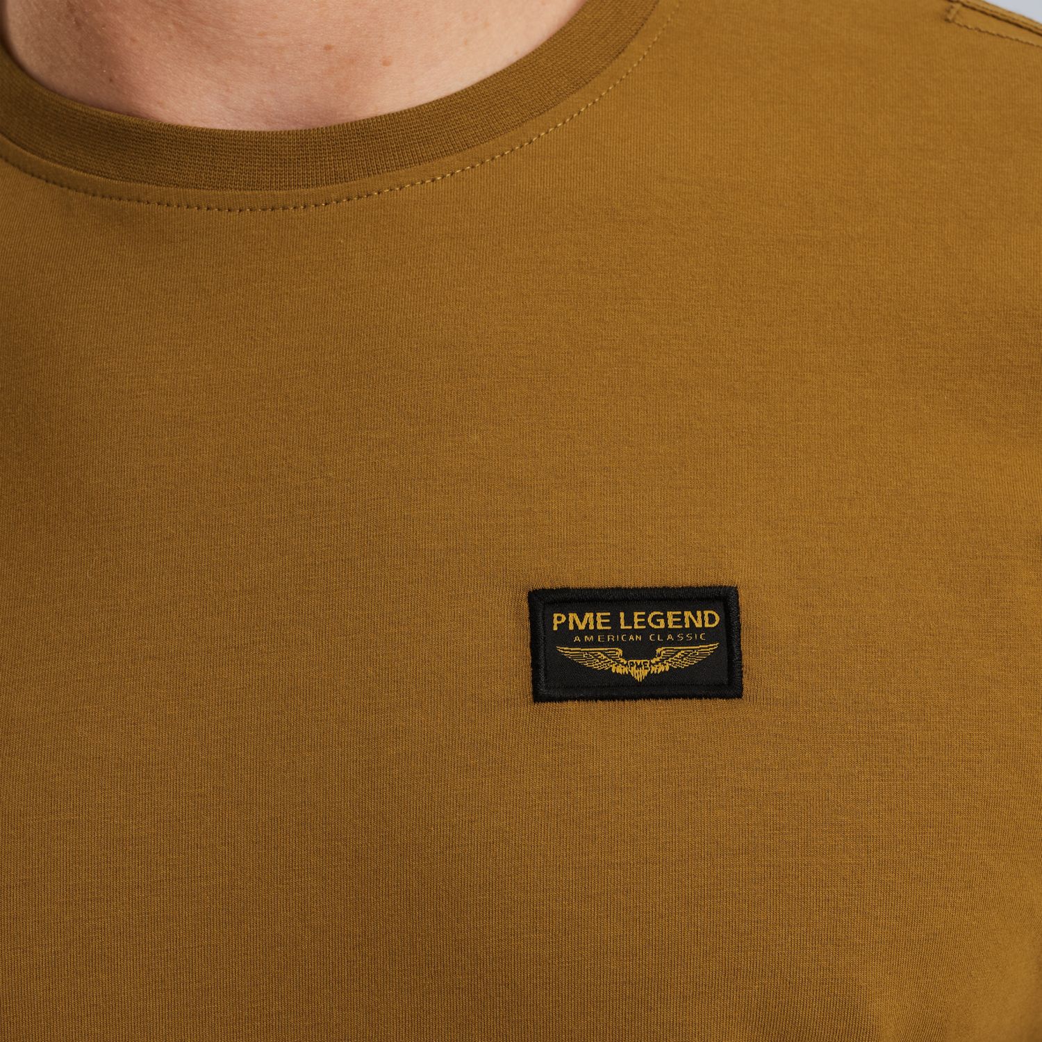 Футболка American Classic коричневая артикул PTSS2506599-8187