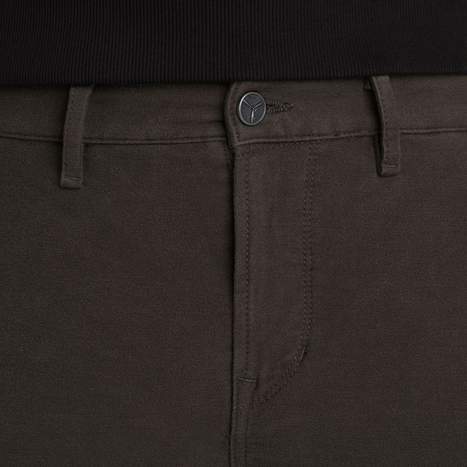 Брюки PME Legend Skywing зауженные карго серые артикул PTR2510644-9703