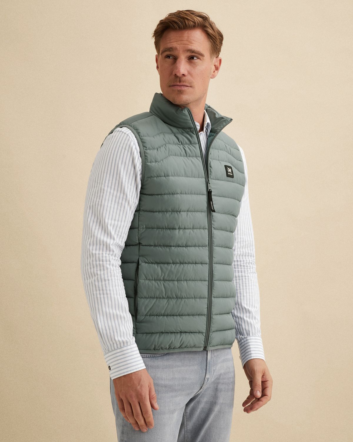 Жилет Vanguard Trackout синий артикул VBW2602170-5228