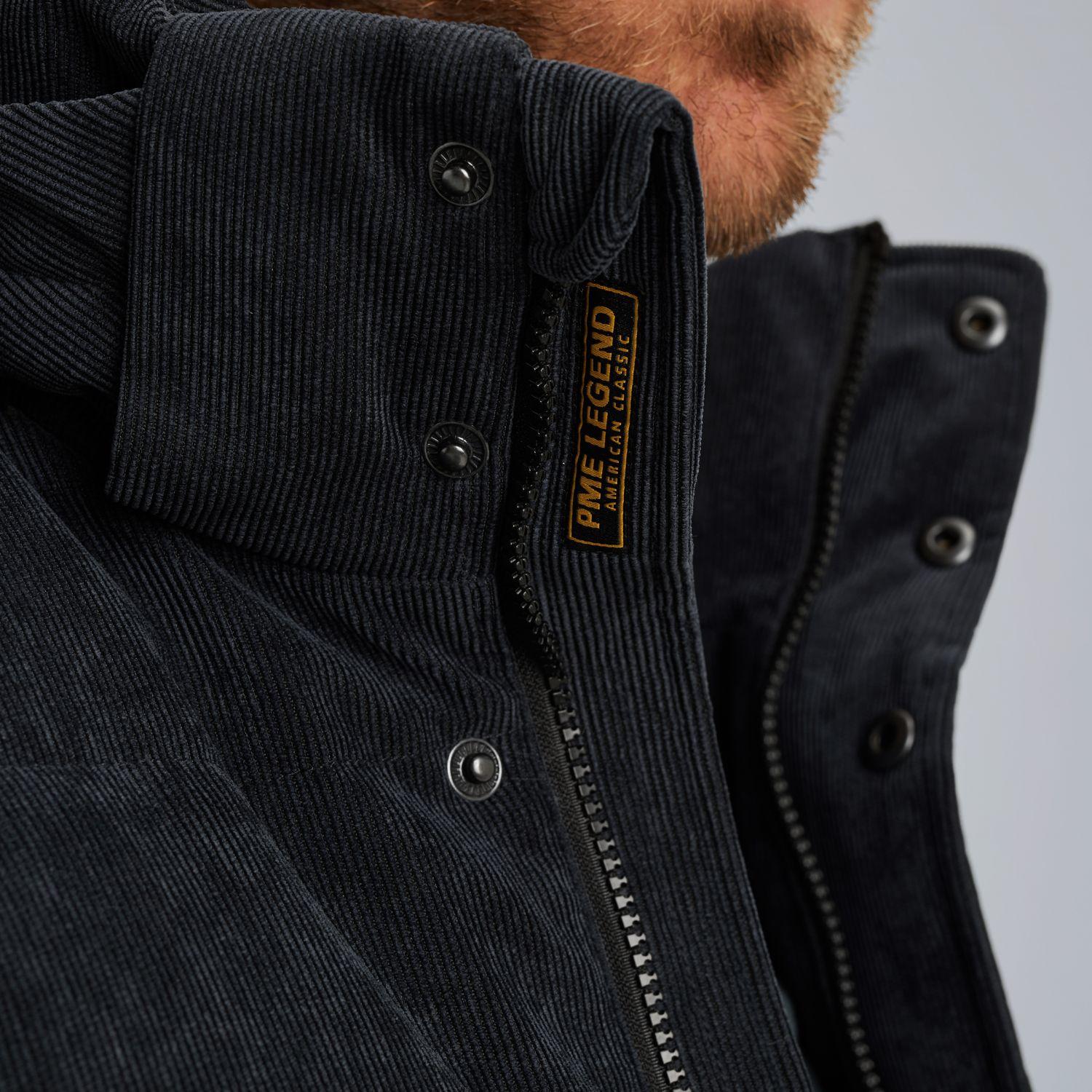 Куртка Gobbler синяя артикул PJA2508104-5281