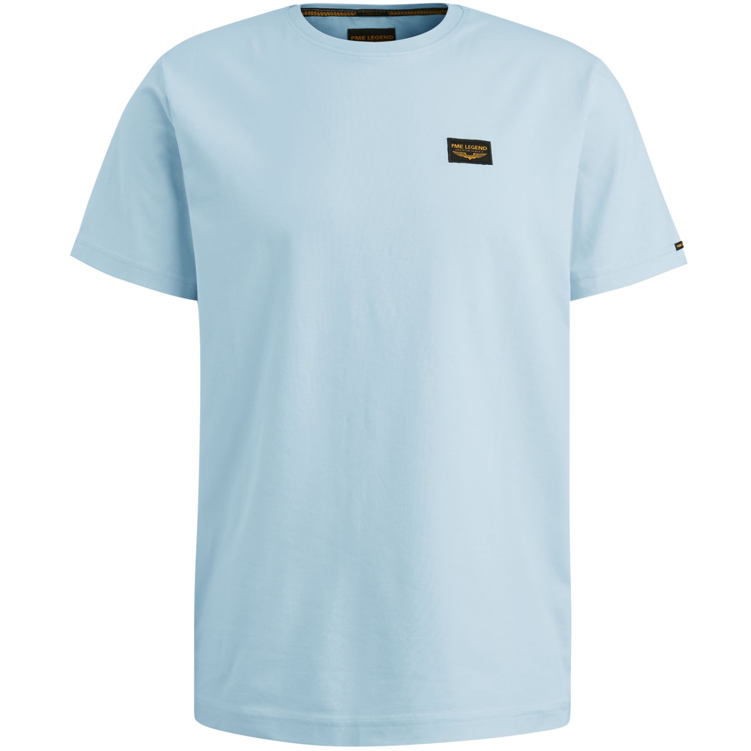 Футболка PME Legend American Classic синяя артикул PTSS0000555-5326