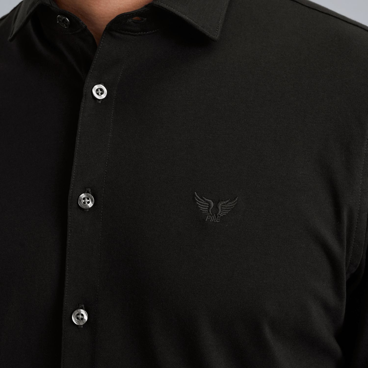 Shirt in jersey артикул PSI2511234-999