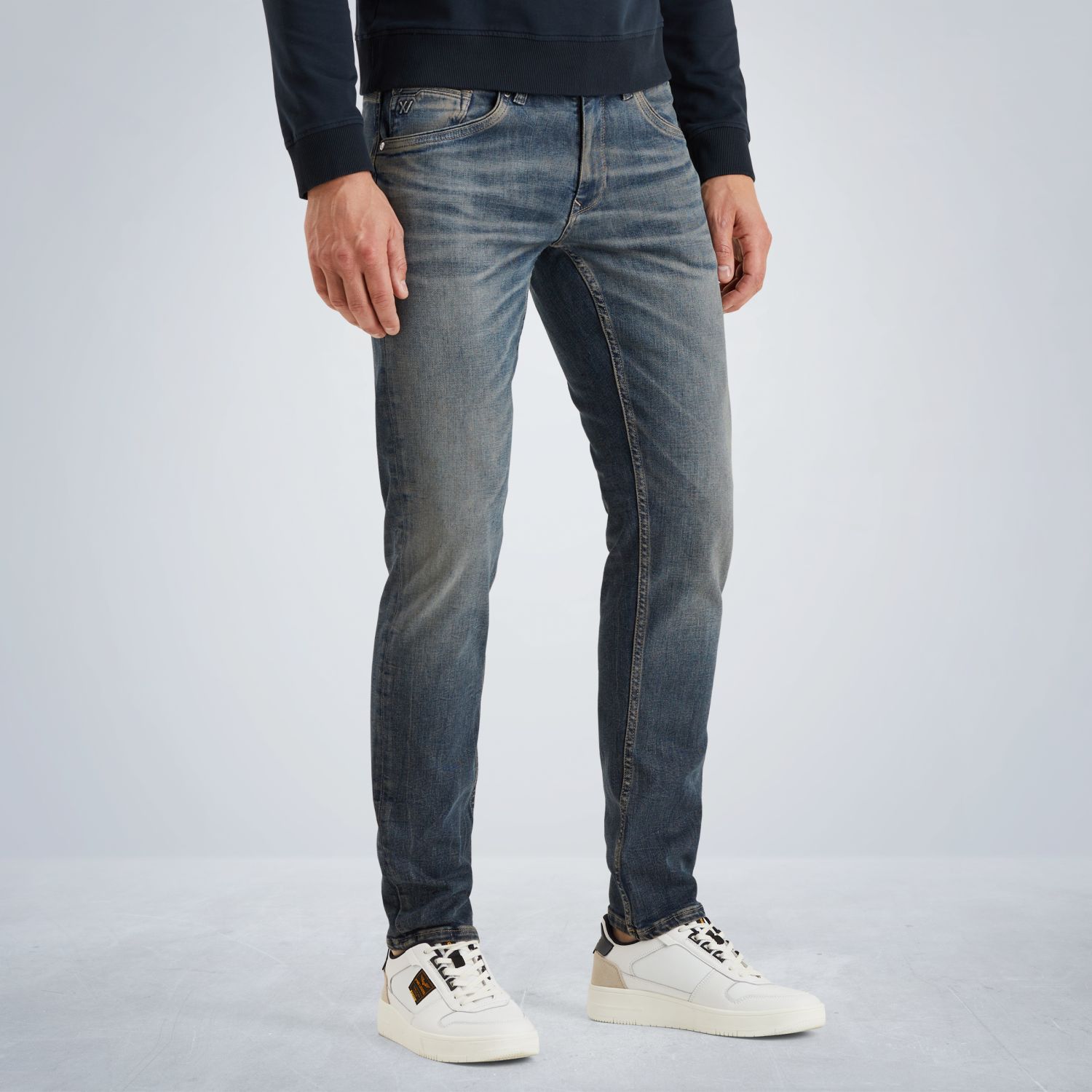 Джинсы XV Denim синие артикул PTR150-RWI