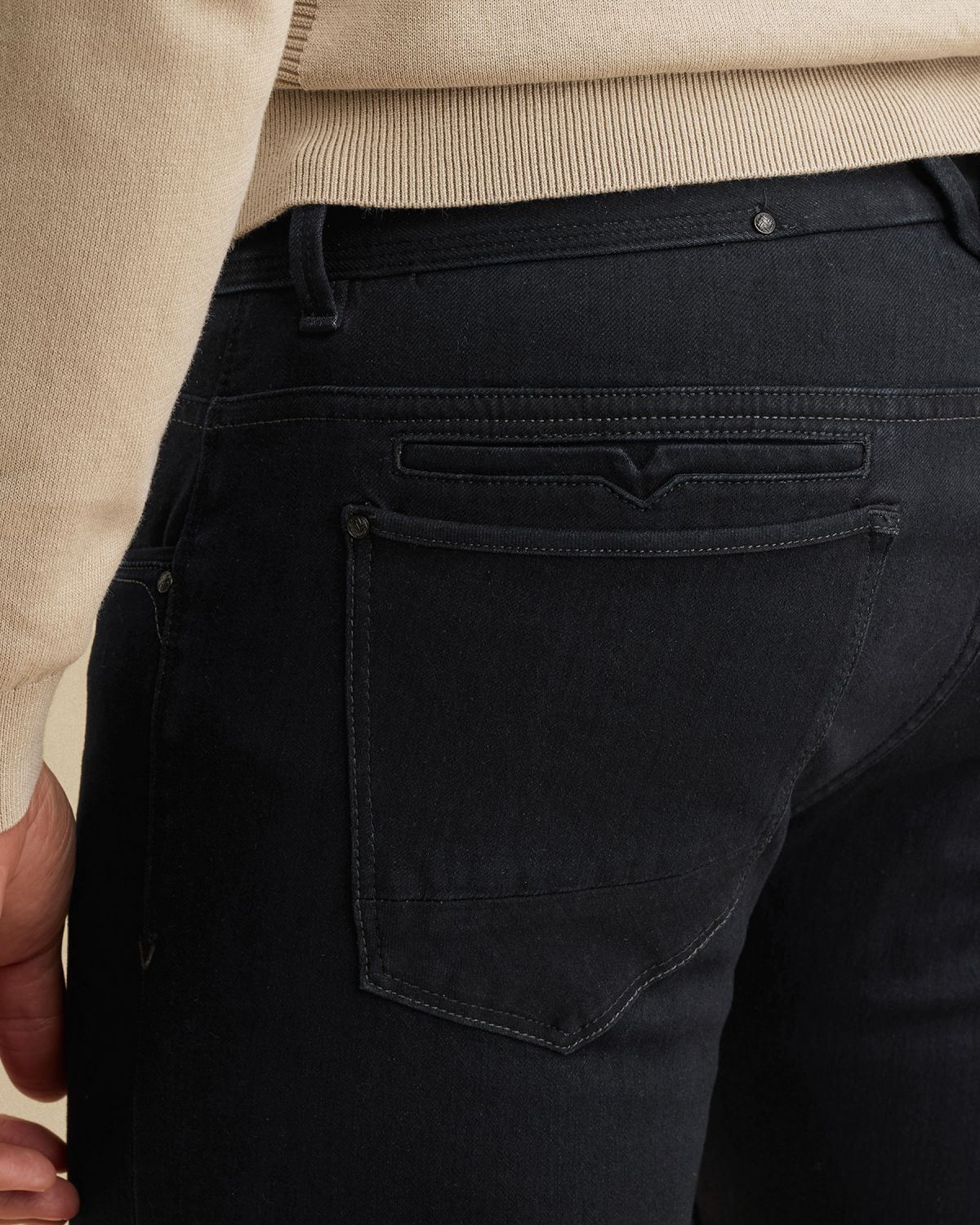 Джинсы Vanguard V850 slim fit синие артикул VTR850-IFW