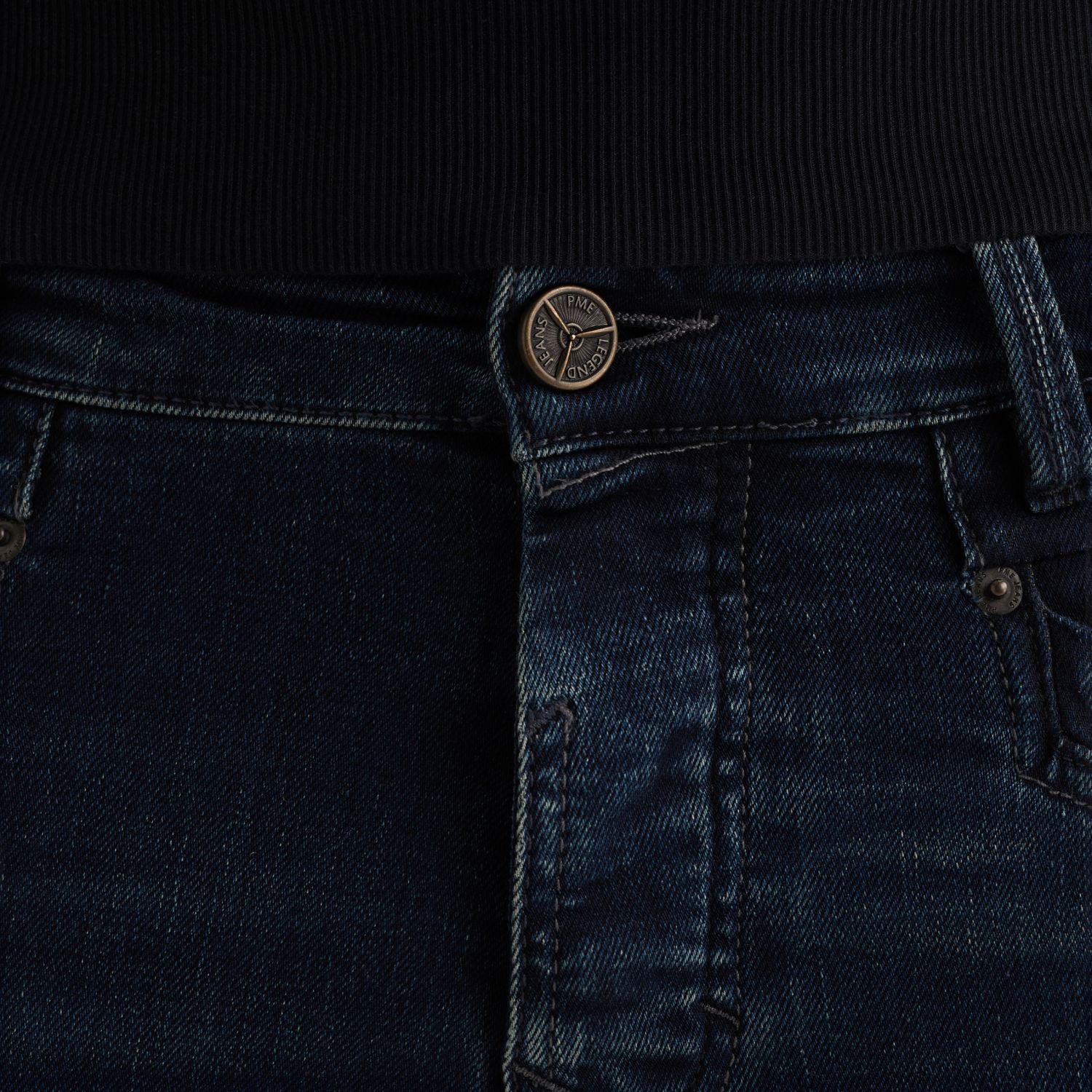 Джинсы Bare Metal синие артикул PTR975-NBW