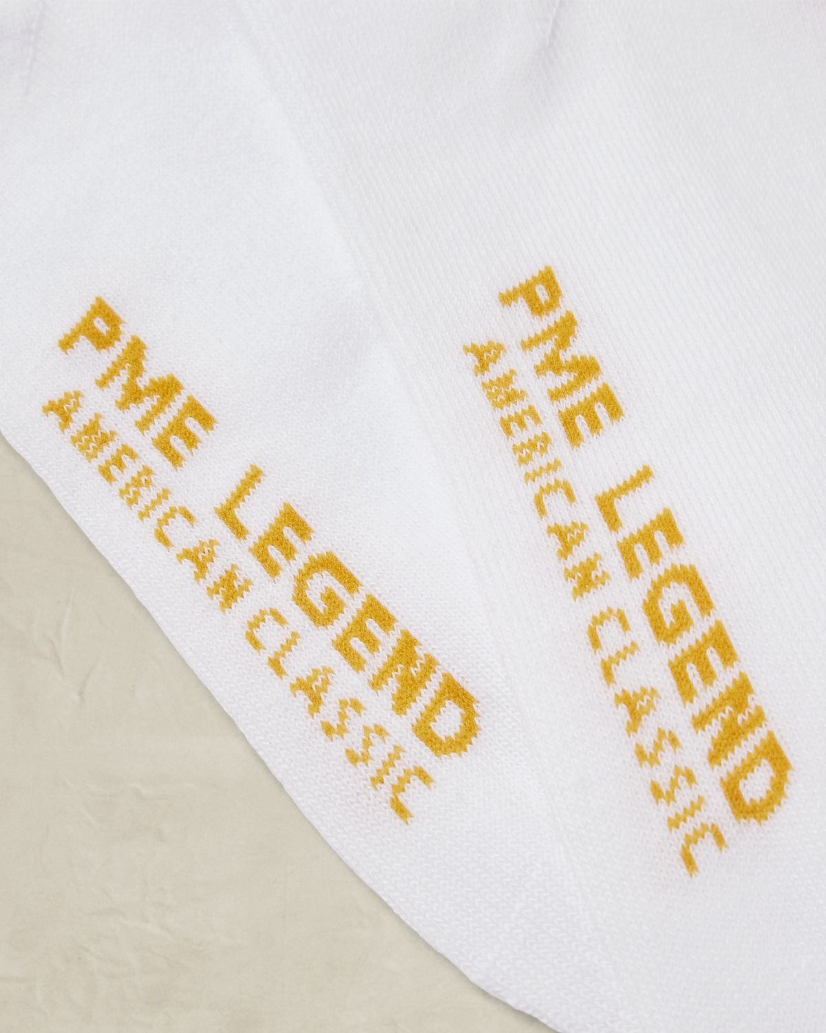Носки PME Legend белые артикул PAC000901-7003