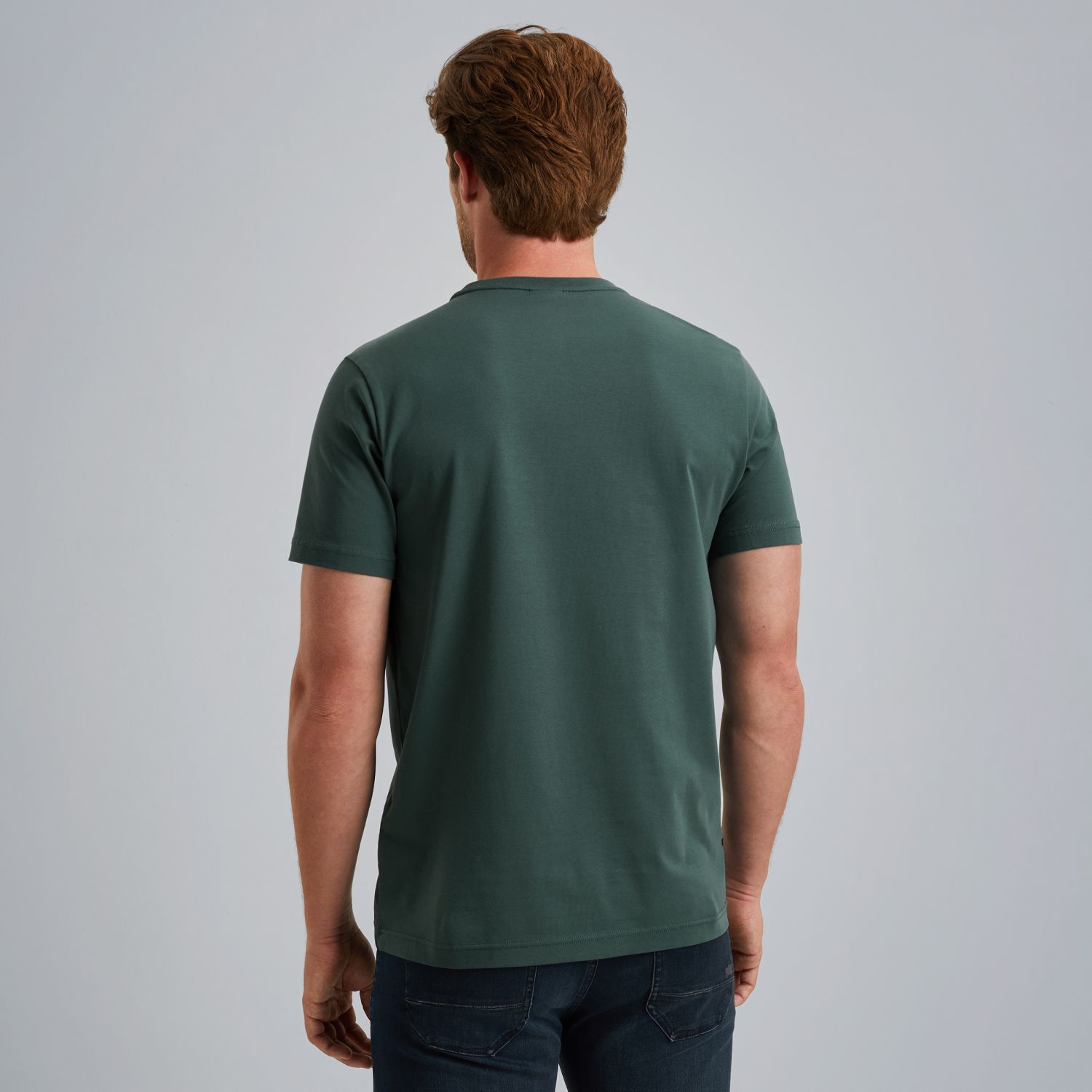 T-shirt with logo артикул PTSS2508589-5125
