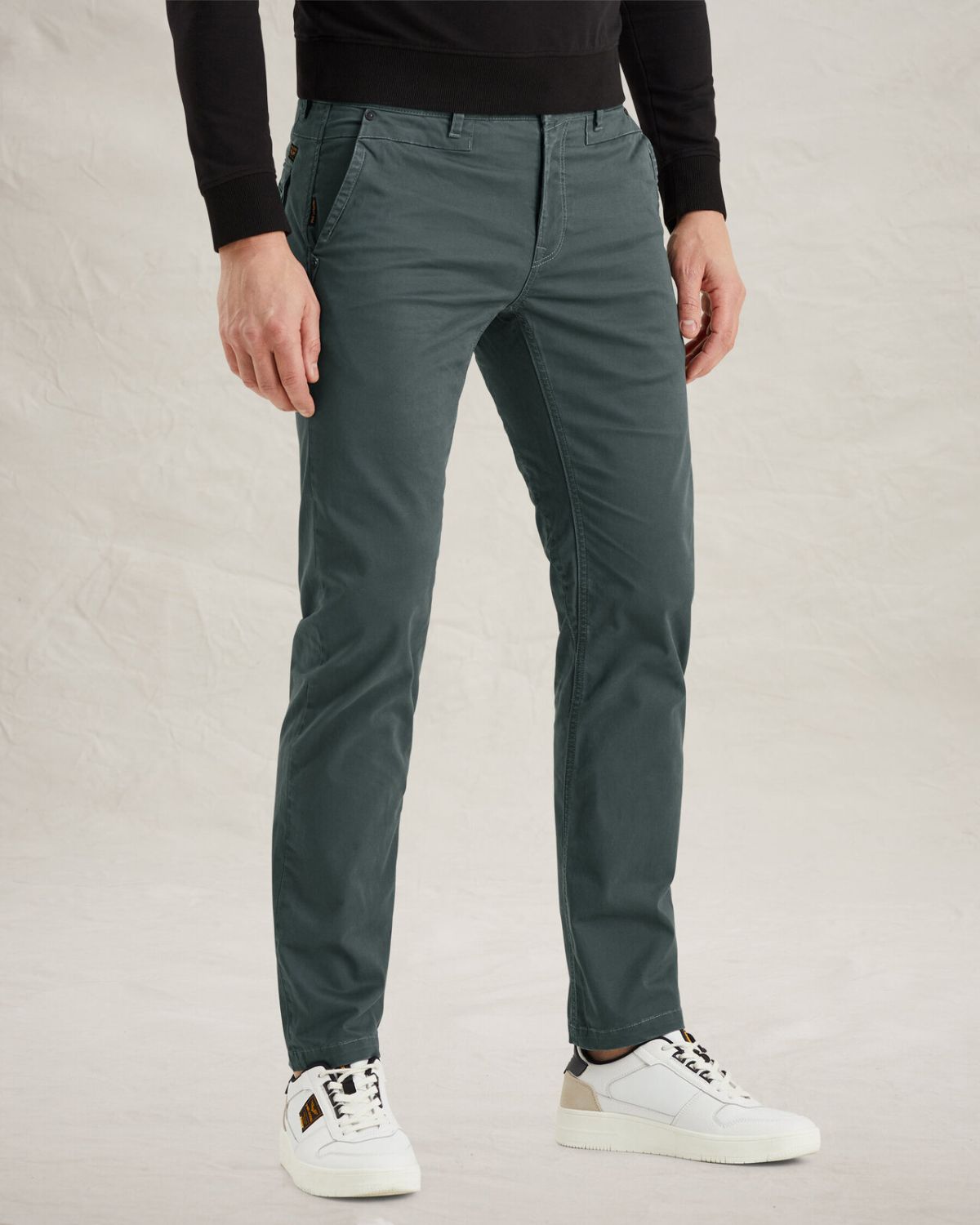 Брюки American Classic серые