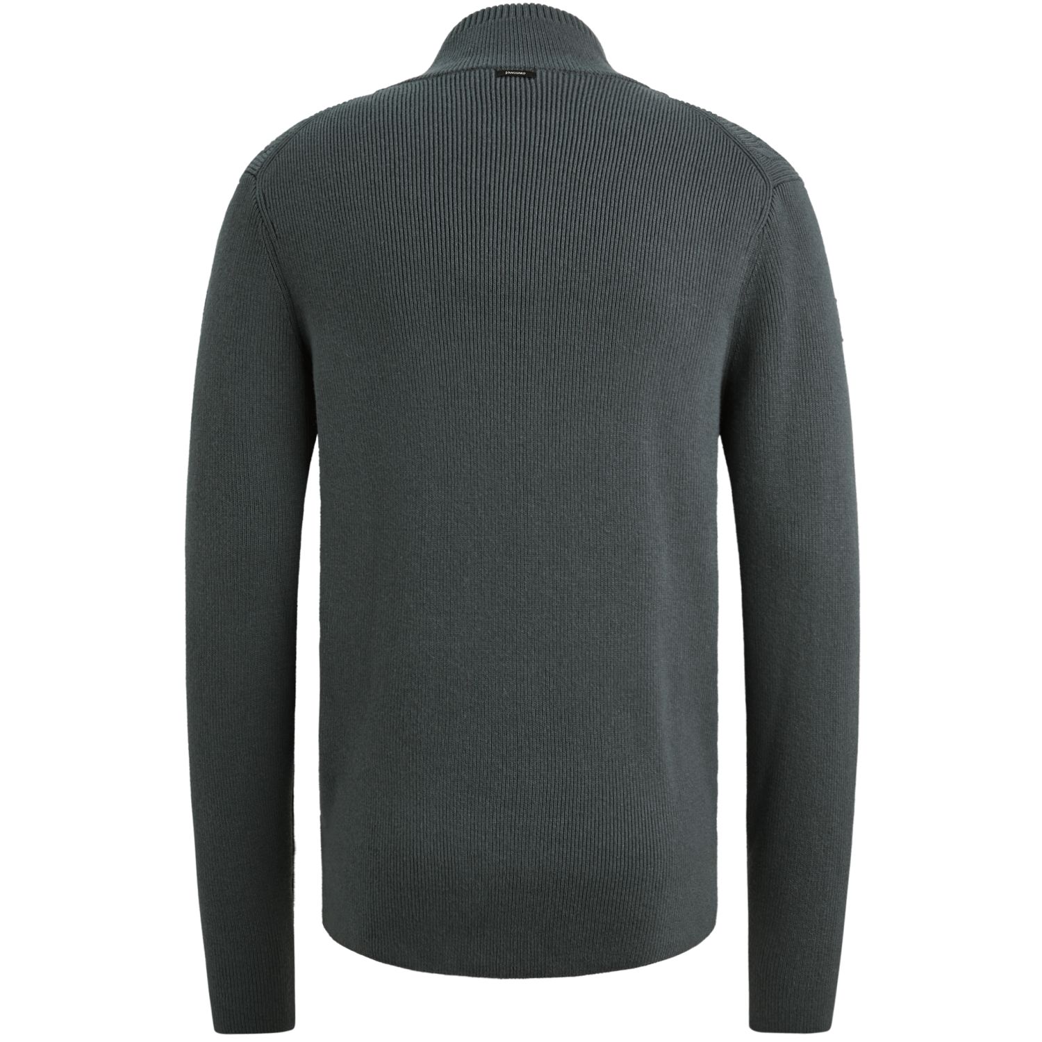 Кардиган Vanguard с молнией синий артикул VKC2509376-5279