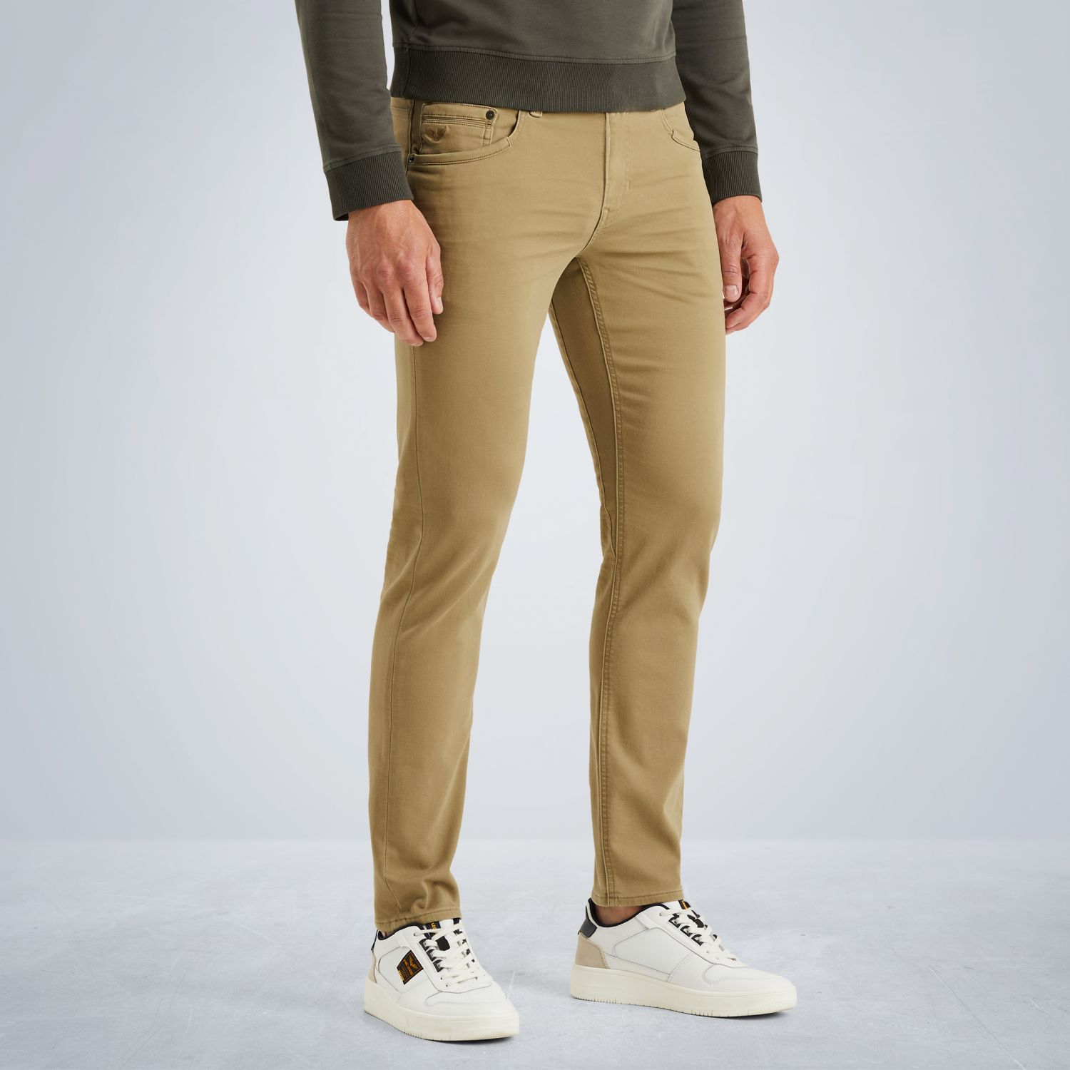 Брюки Tailwheel хаки артикул PTR2506618-8225