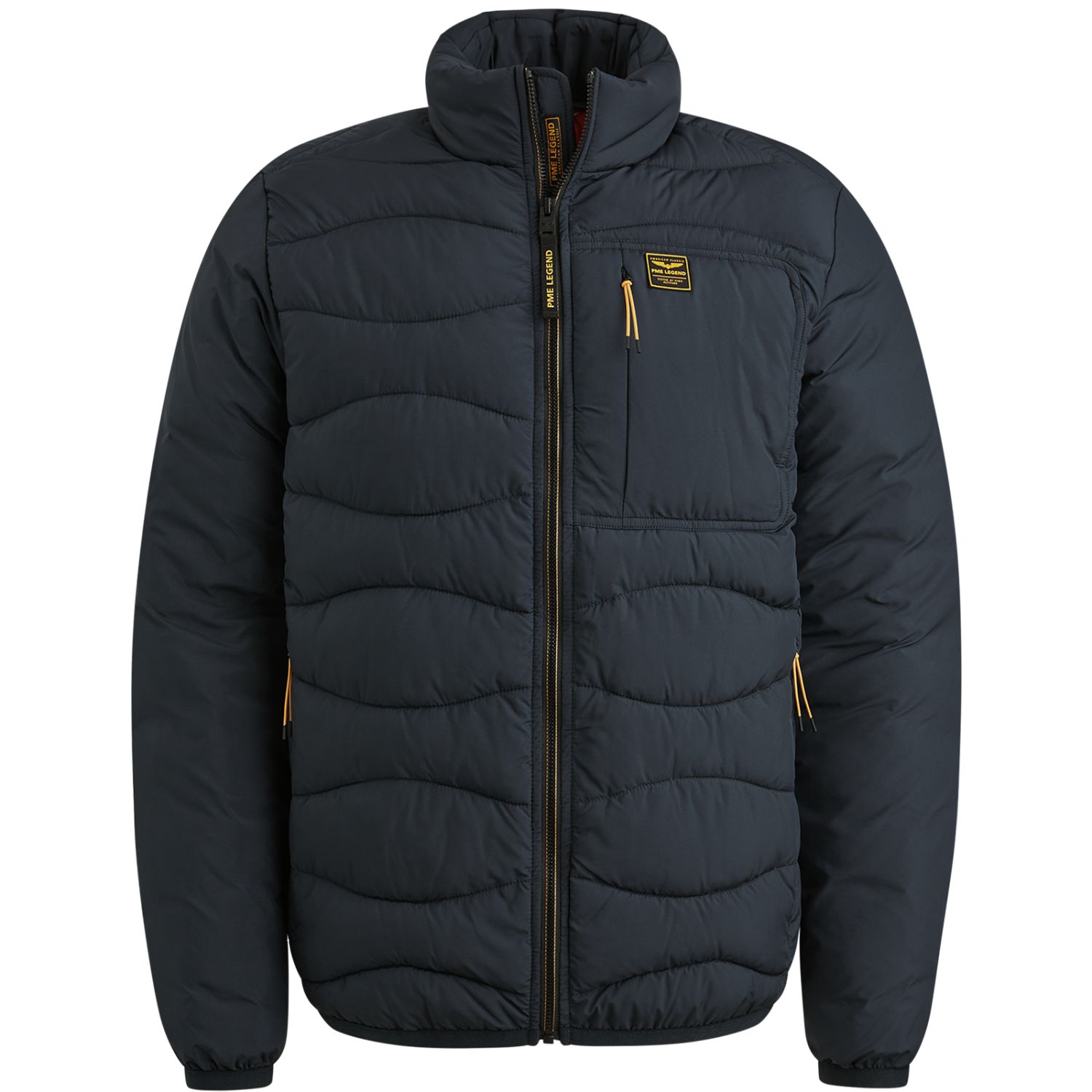 Куртка Peakpacker синяя артикул PJA2508122-5281