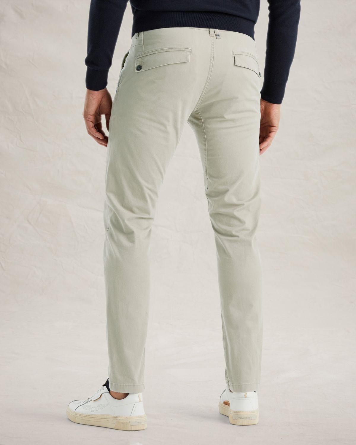 Брюки American Classic regular fit бежевые артикул PTR935-9017