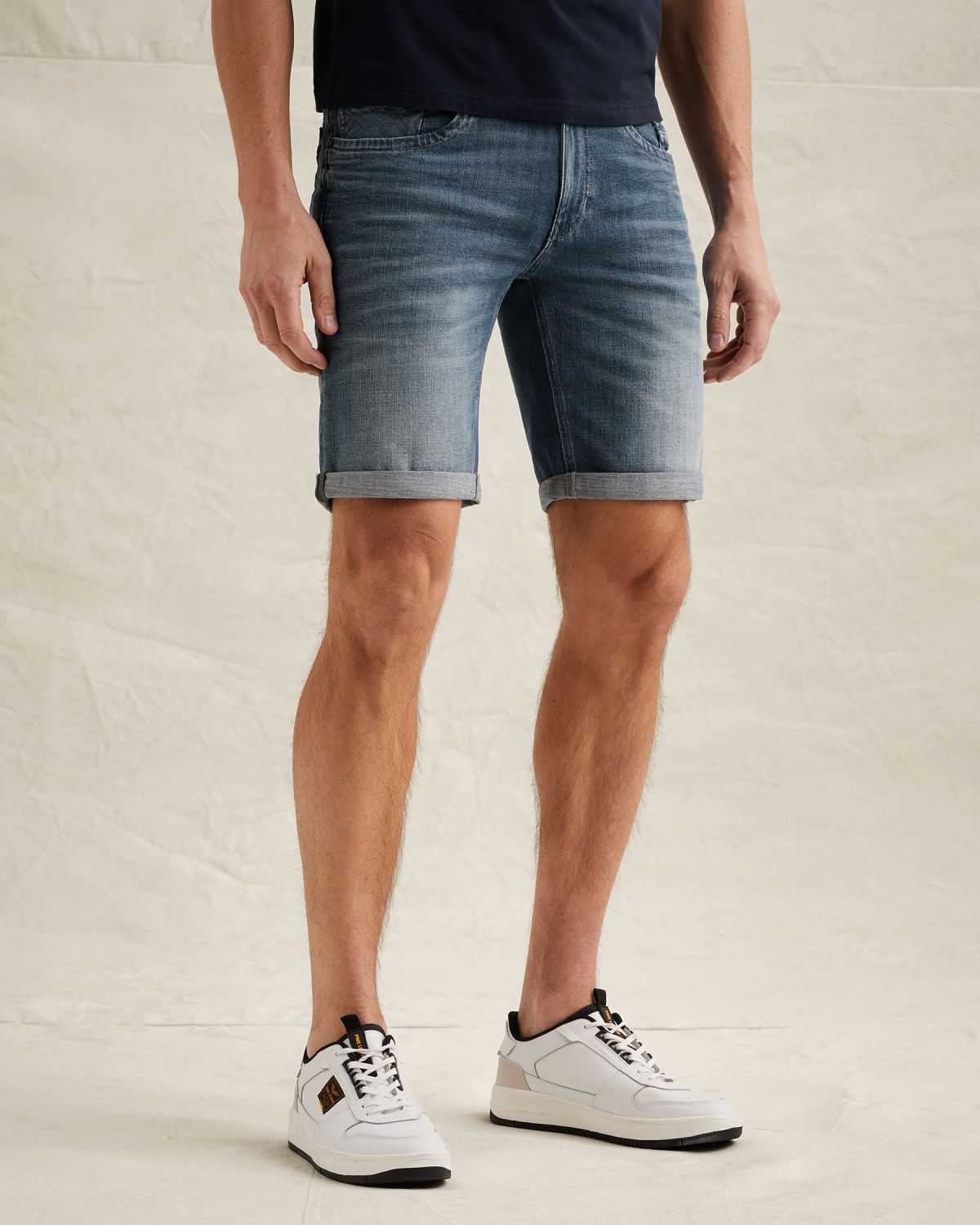 Шорты Commander синие