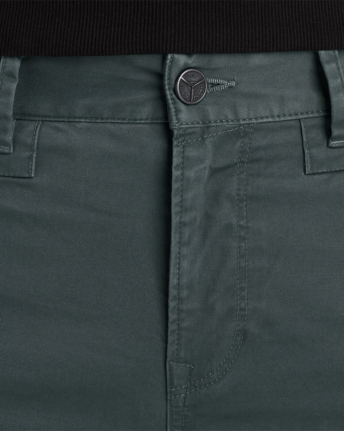 Брюки American Classic серые артикул PTR935-9076