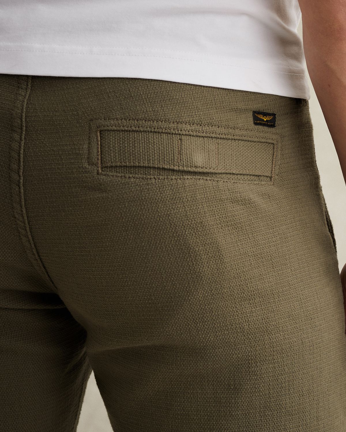 Шорты PME Legend Fiberstar зелёные артикул PSH2604665-6389