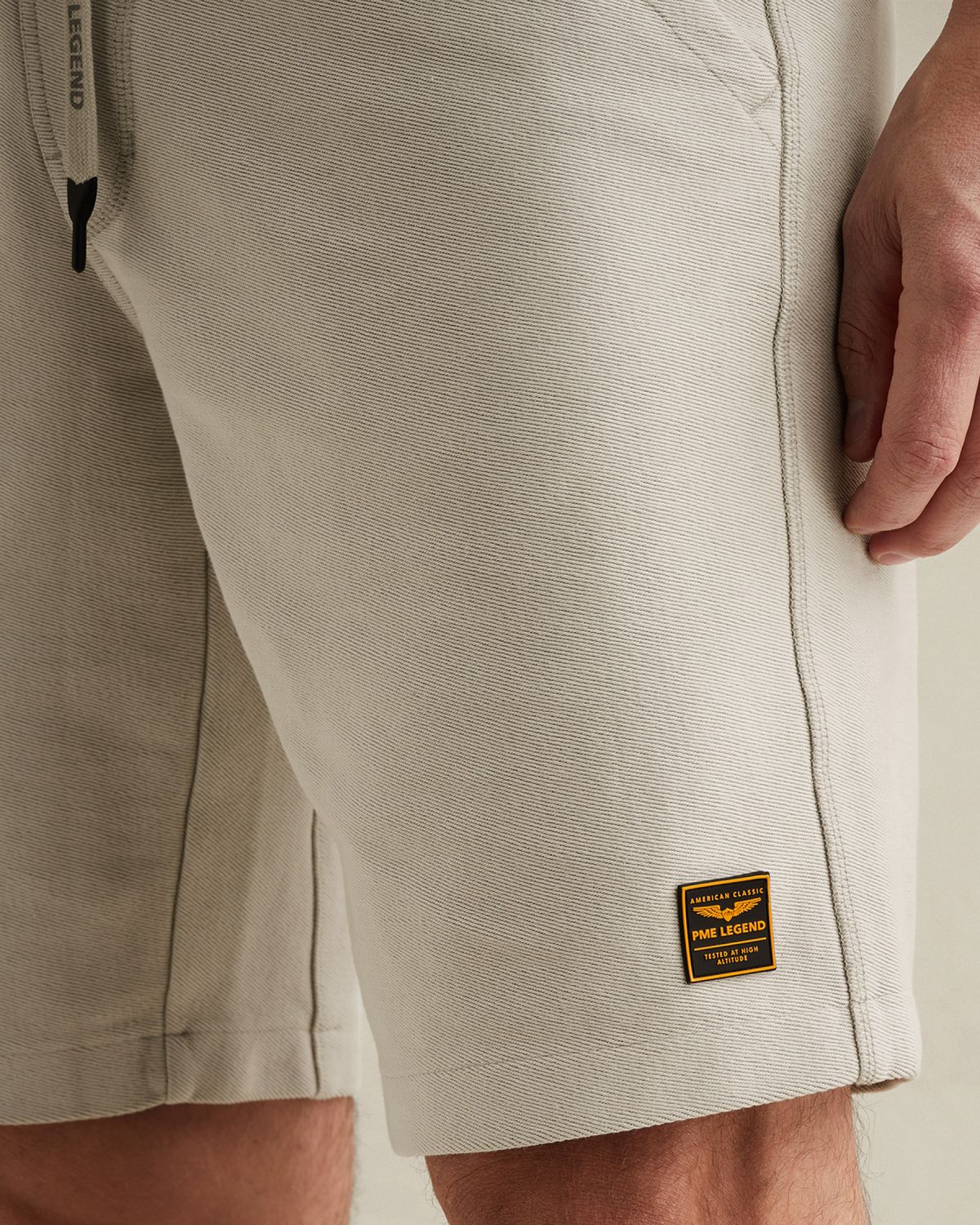 Шорты PME Legend Skyglizer серые артикул PSH2604659-9024