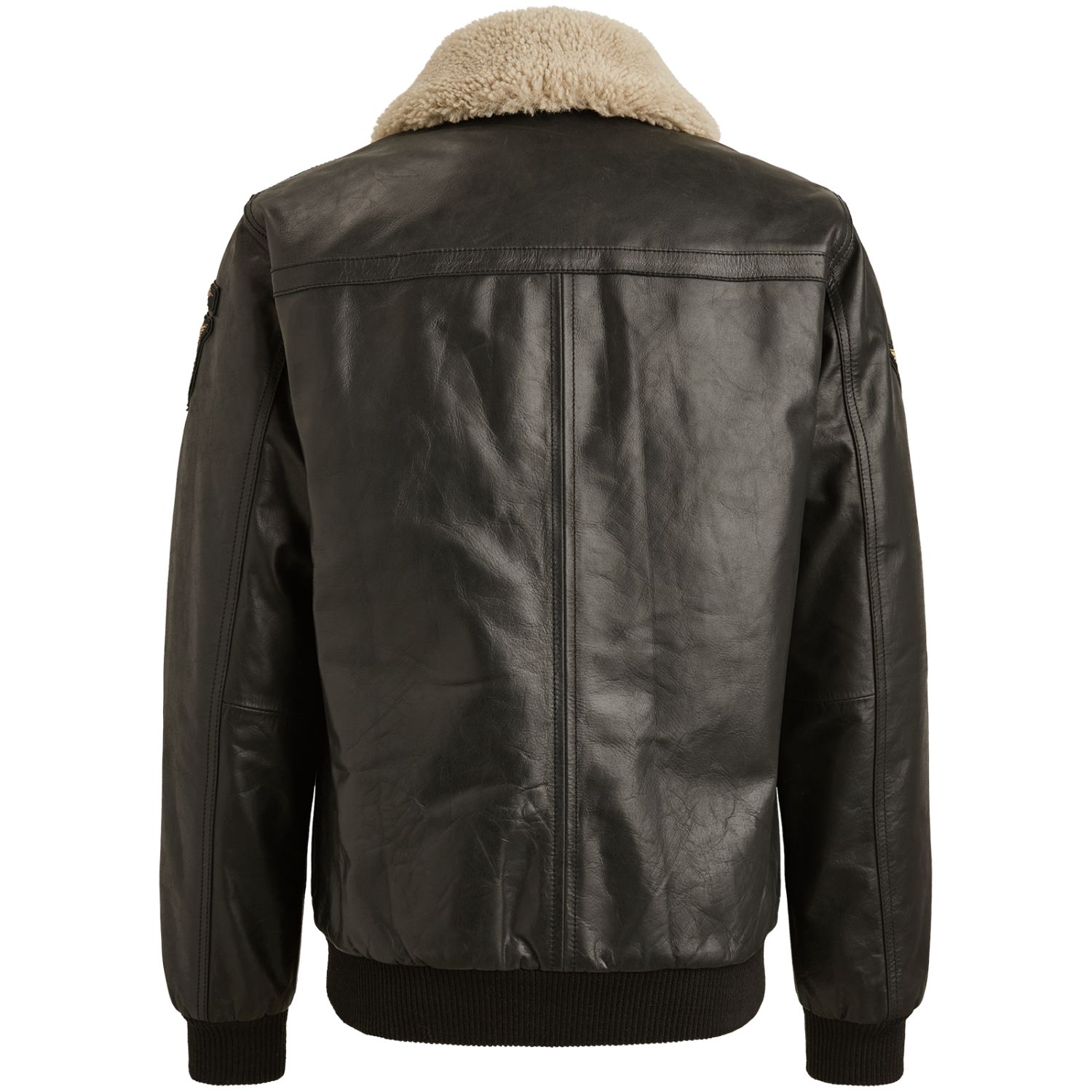 Куртка PME Legend Hudson чёрная артикул PLJ2508700-9072