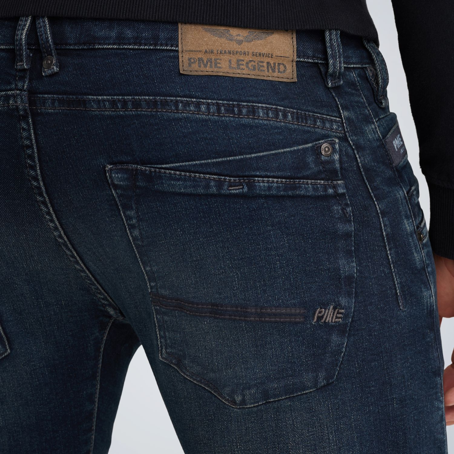 Джинсы Bare Metal синие артикул PTR975-NBW