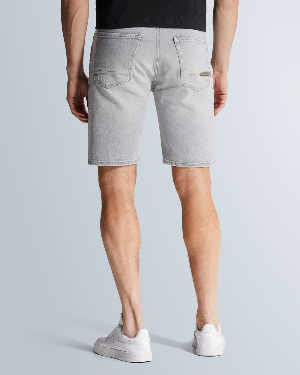 Шорты Cast-Iron Valver серые артикул CSH2603650-WSG