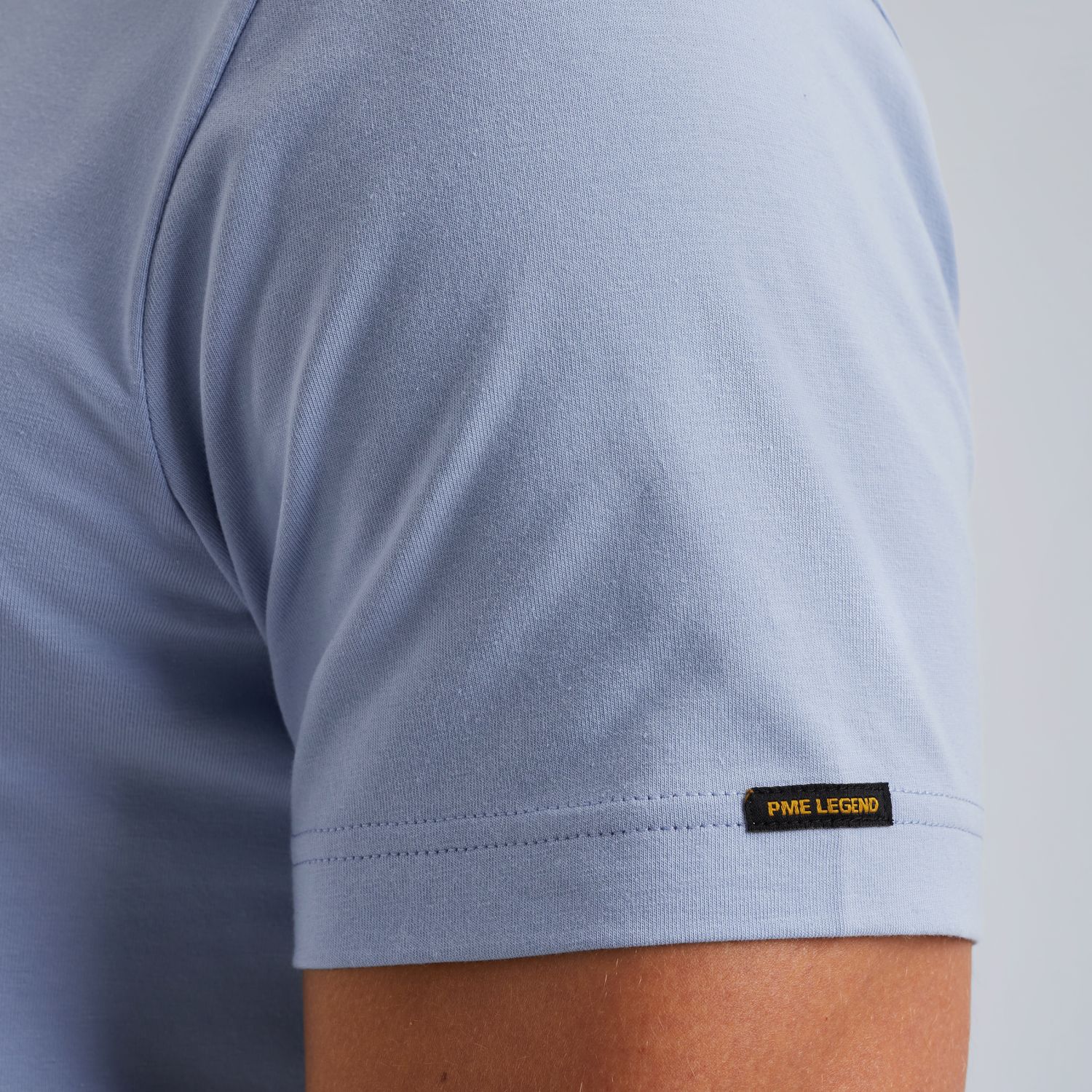 Футболка American Classic синяя артикул PTSS2511599-5299