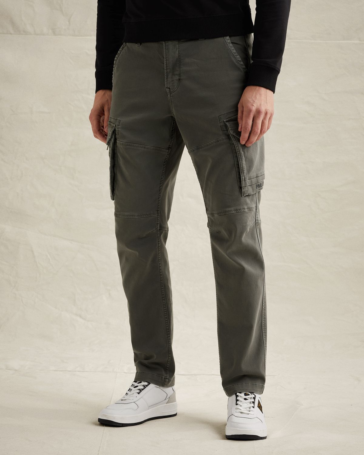 Брюки Expedizor зелёные артикул PTR2602622-6024