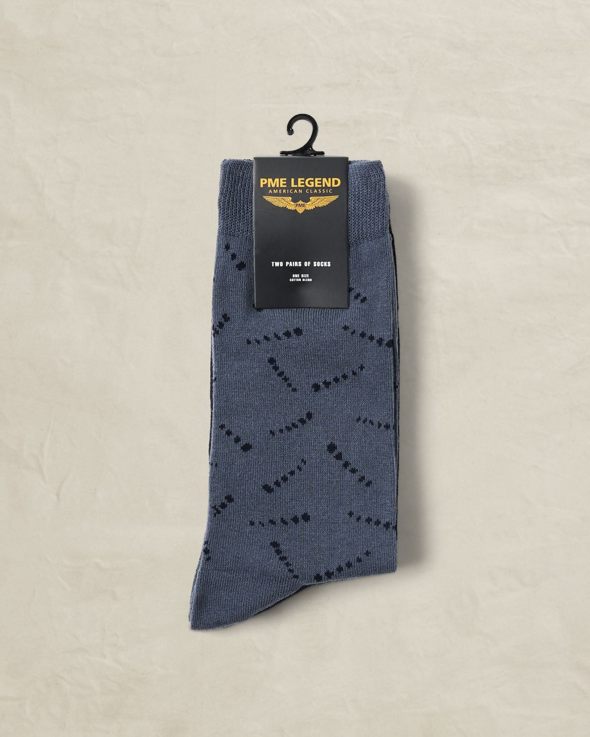 Носки PME Legend 2 шт. серые артикул PAC2602920-5106