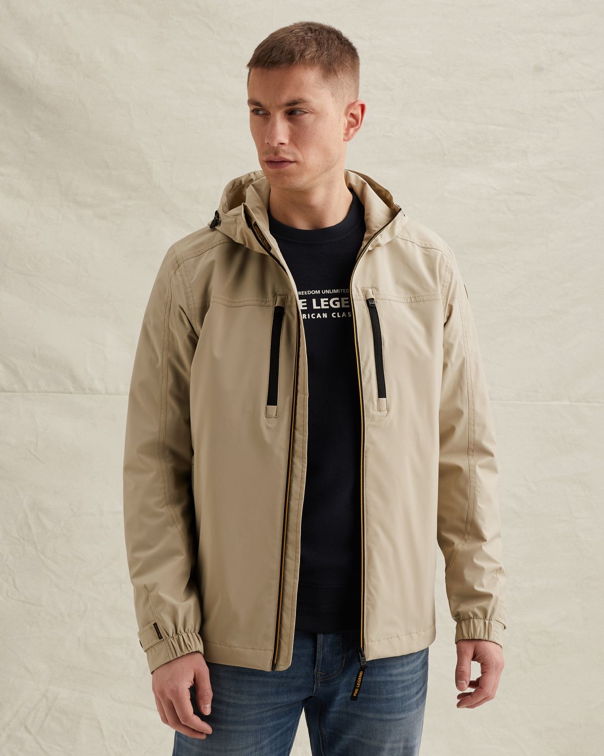 Куртка Fieldjacket чёрная