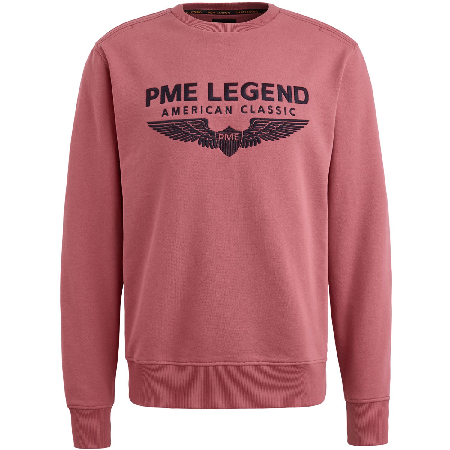 Свитшот PME Legend розовый артикул psw2500440-3211