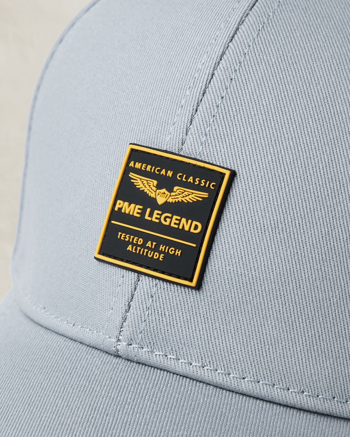 Кепка PME Legend твиловая синяя артикул PAC2602901-5116