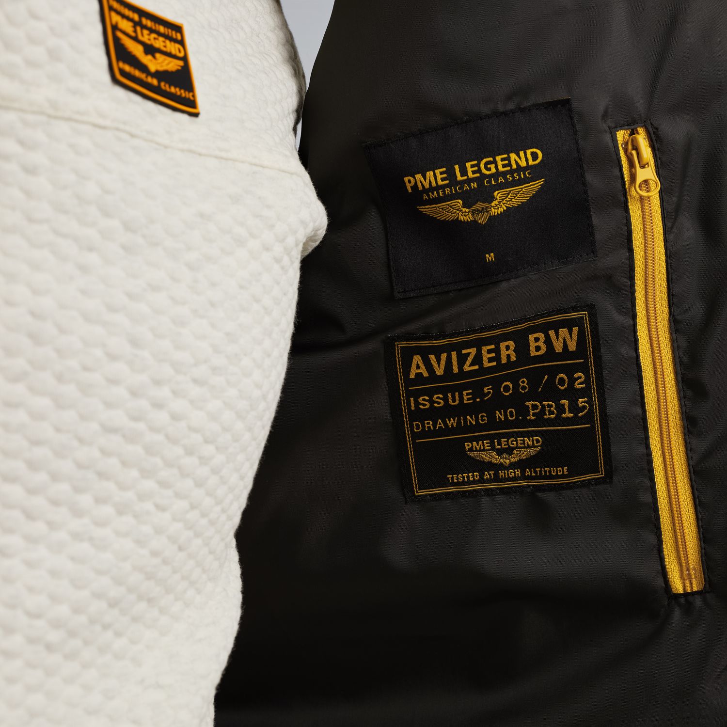Жилет PME Legend Avizer зелёный артикул PBW2508102-6425