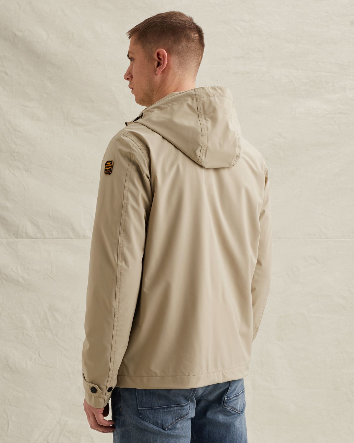 Куртка Fieldjacket чёрная артикул PJA2602111-6001