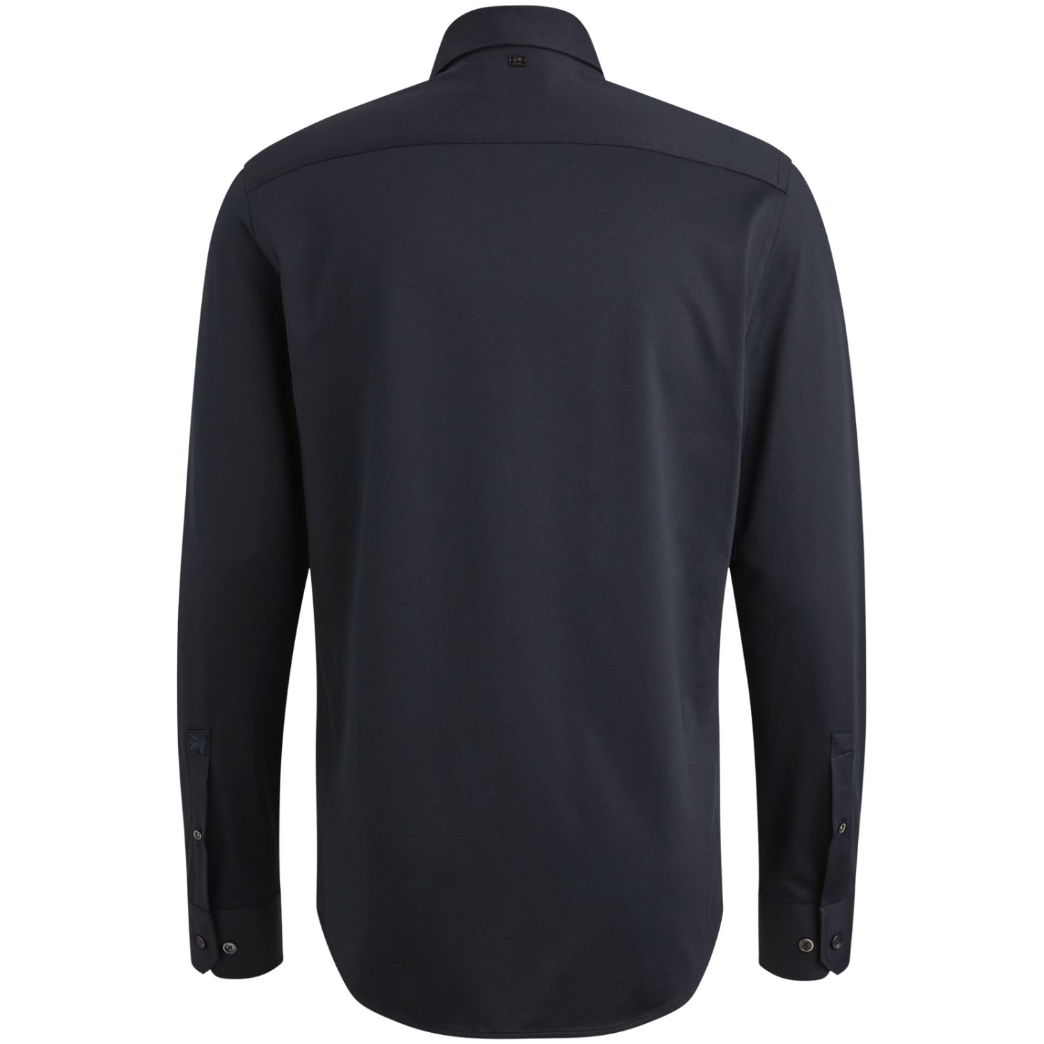 Рубашка Vanguard трикотажная синяя артикул VSI2508207-5073