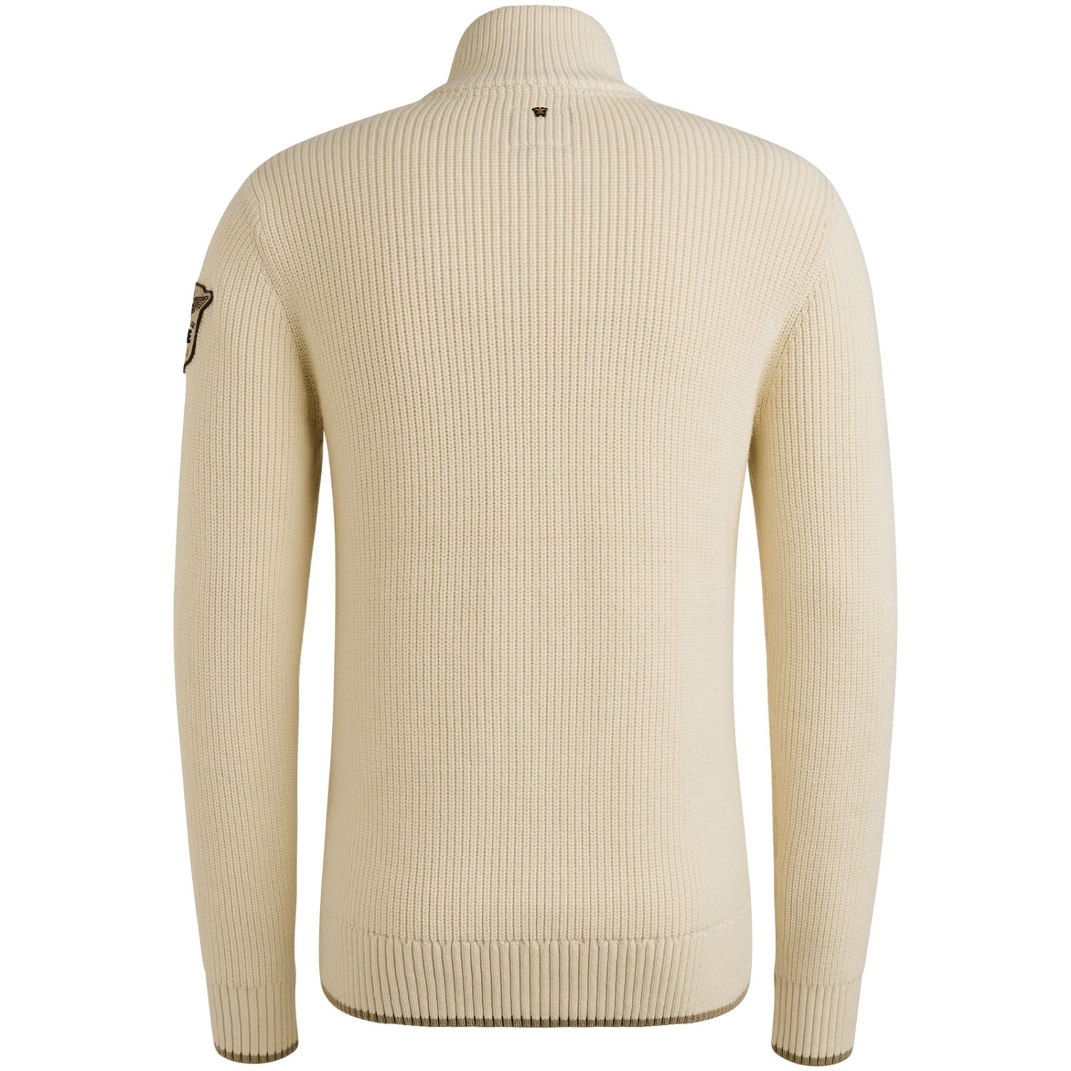 Pullover with half-zipper артикул PKW2509324-7013