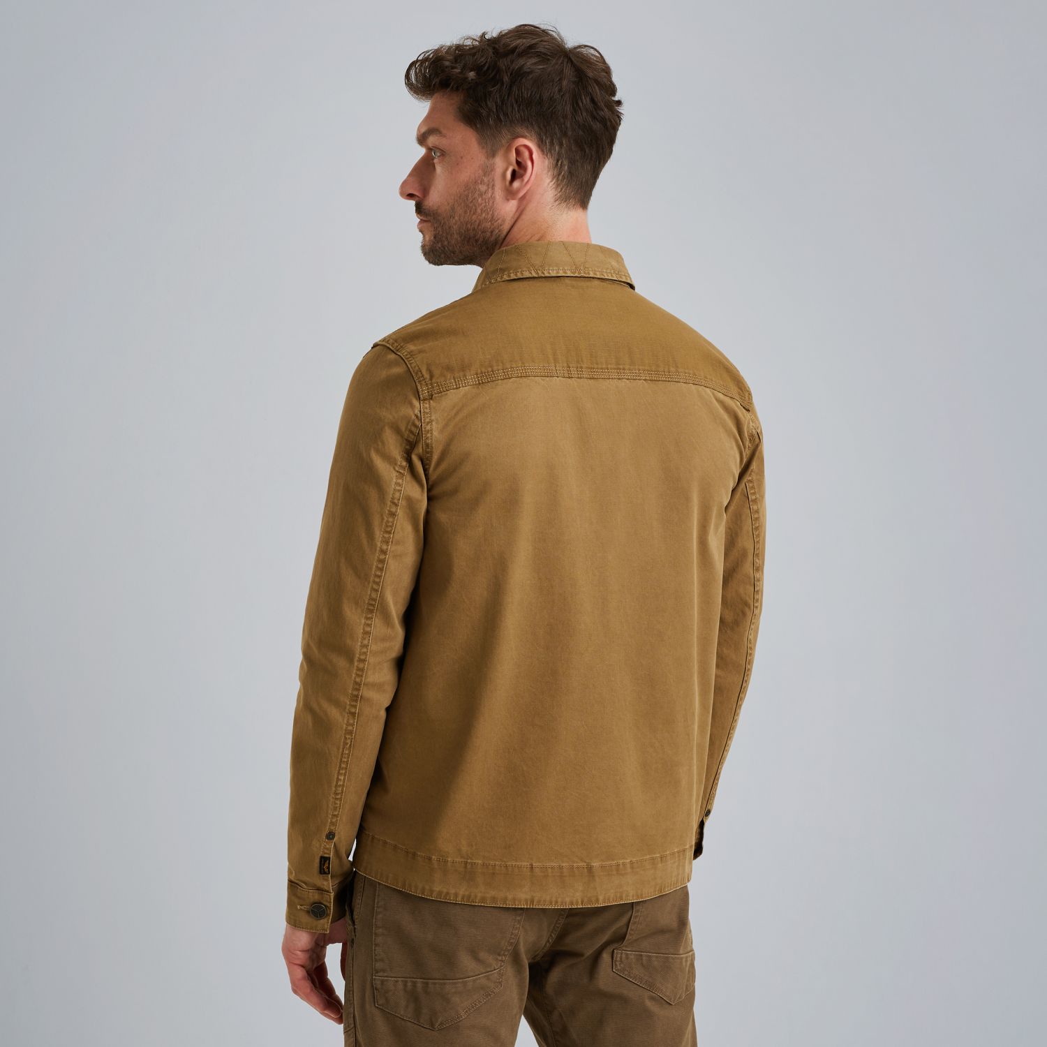 Куртка PME Legend рабочая хаки артикул PDJ2508602-8263