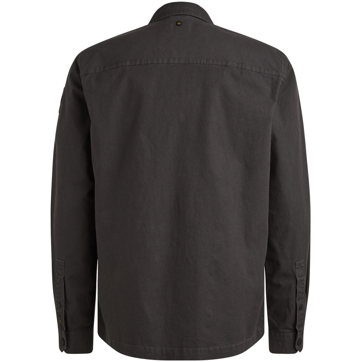 Куртка-рубашка PME Legend коричневая артикул PSI2506240-9140