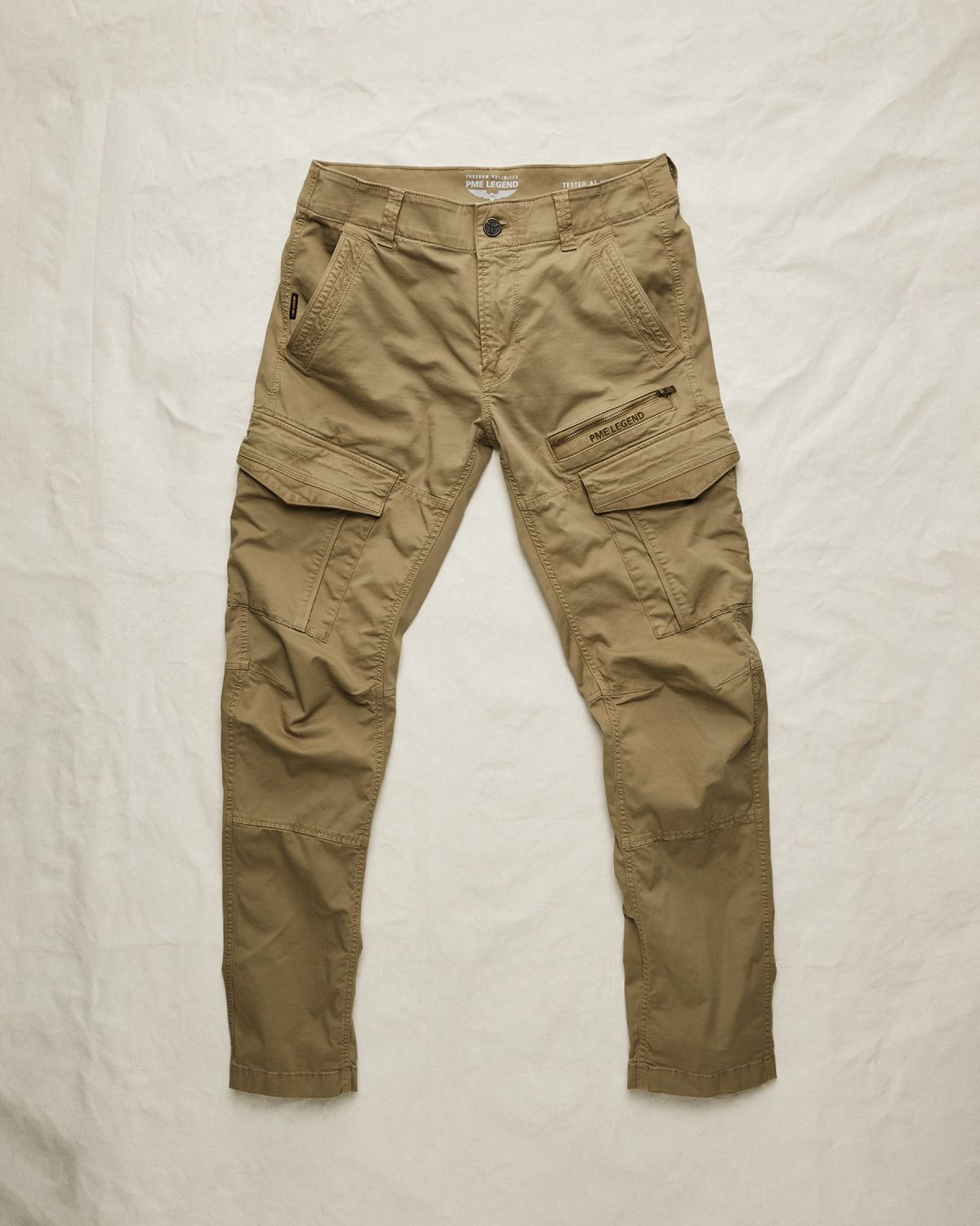 Брюки Nordrop зелёные артикул PTR2602600-6381