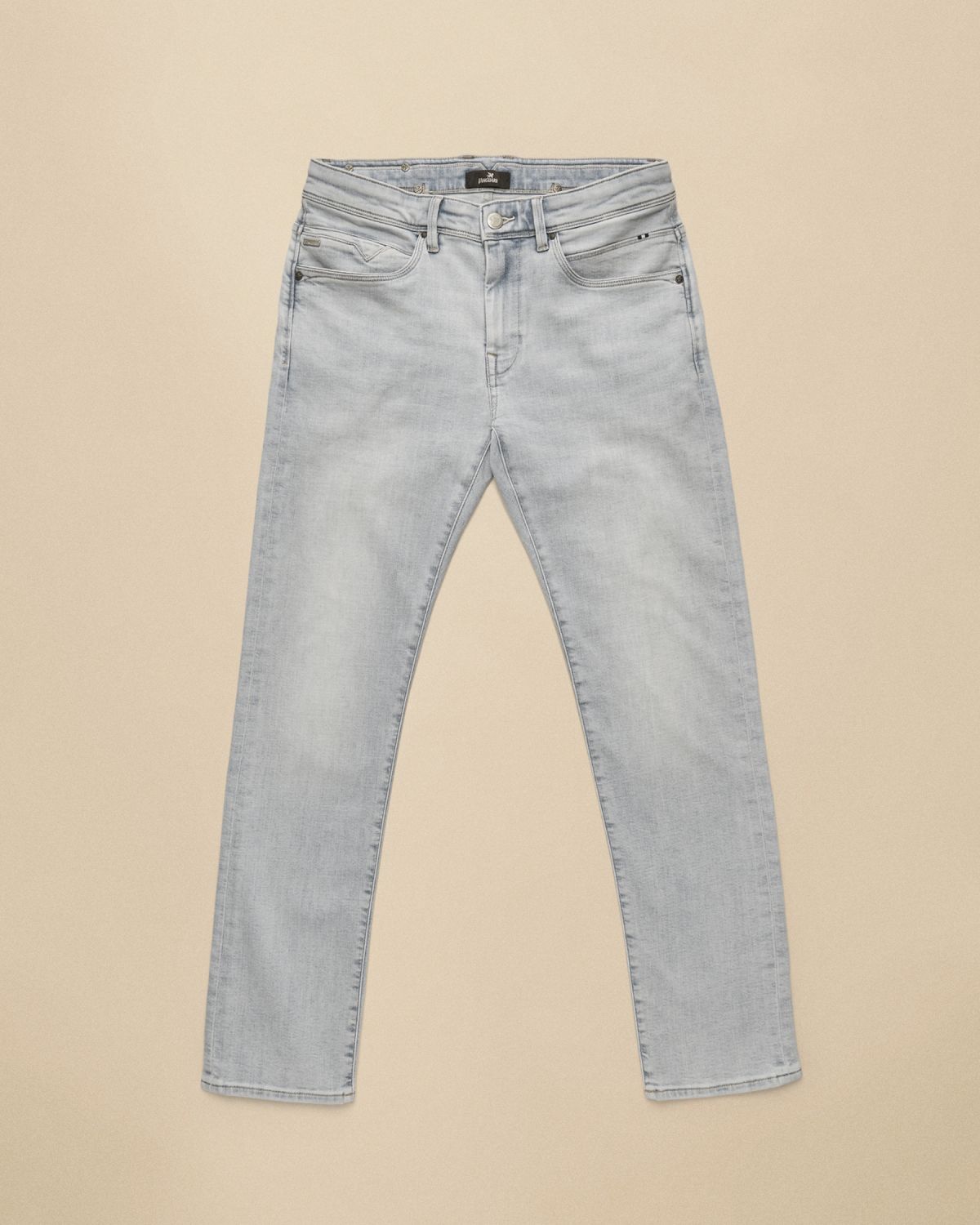 Джинсы Vanguard V850 зауженные синие артикул VTR2603742-PBD