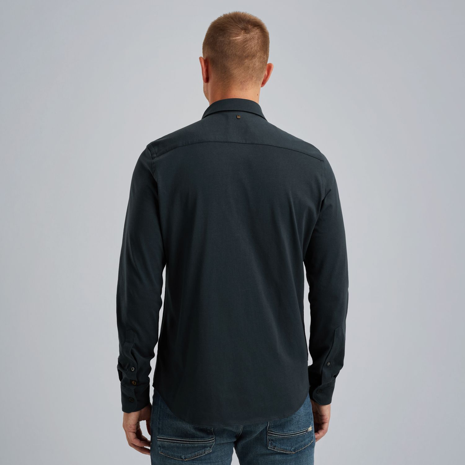Shirt in jersey артикул PSI2511234-5286