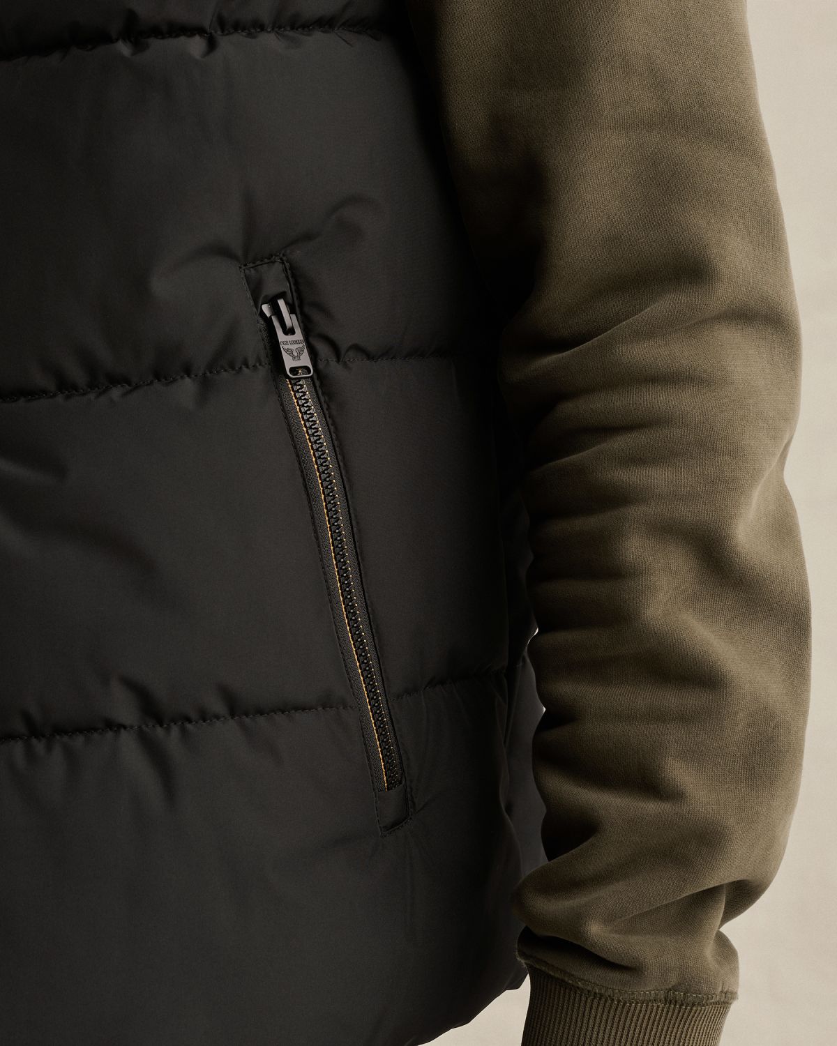 Жилет PME Legend Snowburst чёрный артикул PBW2608104-9067