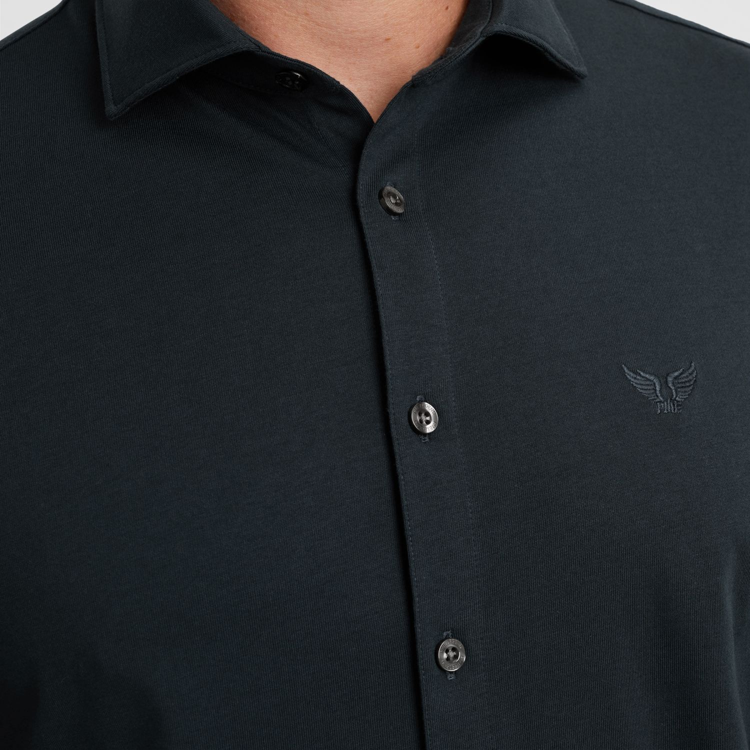 Shirt in jersey артикул PSI2511234-5286