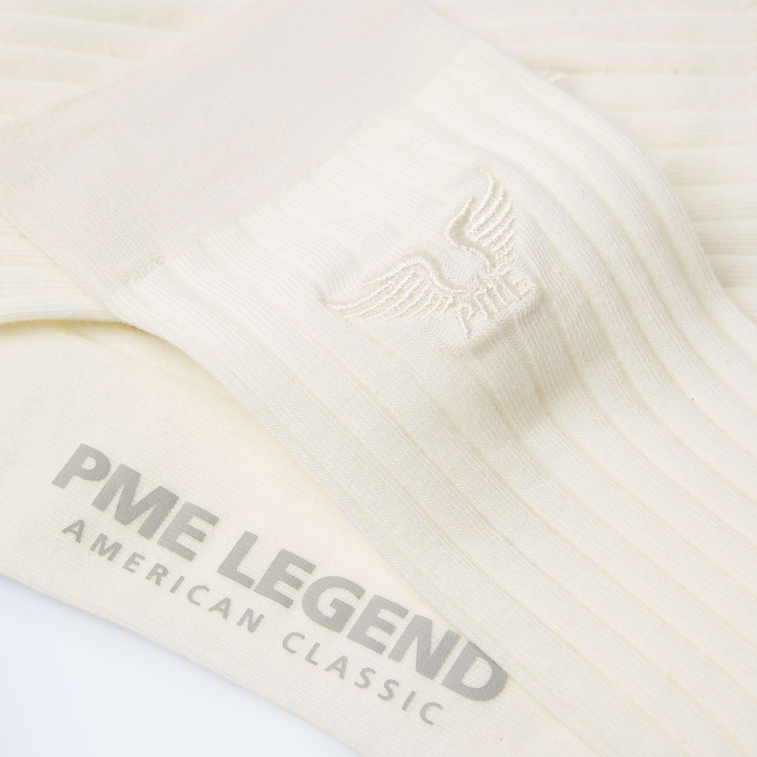 Носки PME Legend белые артикул PAC2508922-900