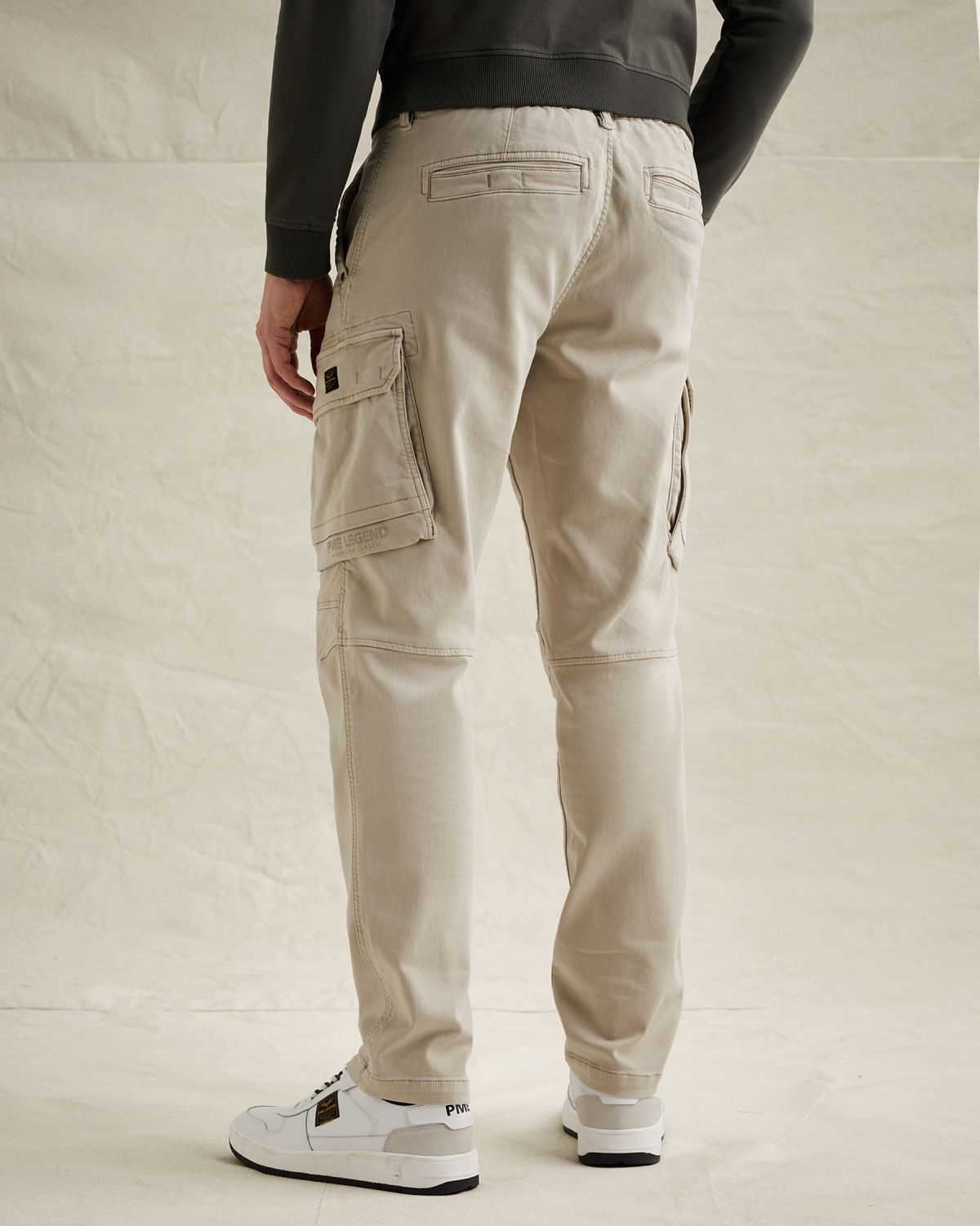 Брюки Expedizor хаки артикул PTR2602622-5015