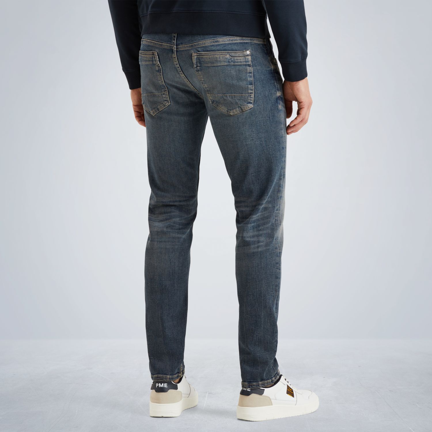 Джинсы XV Denim синие артикул PTR150-RWI