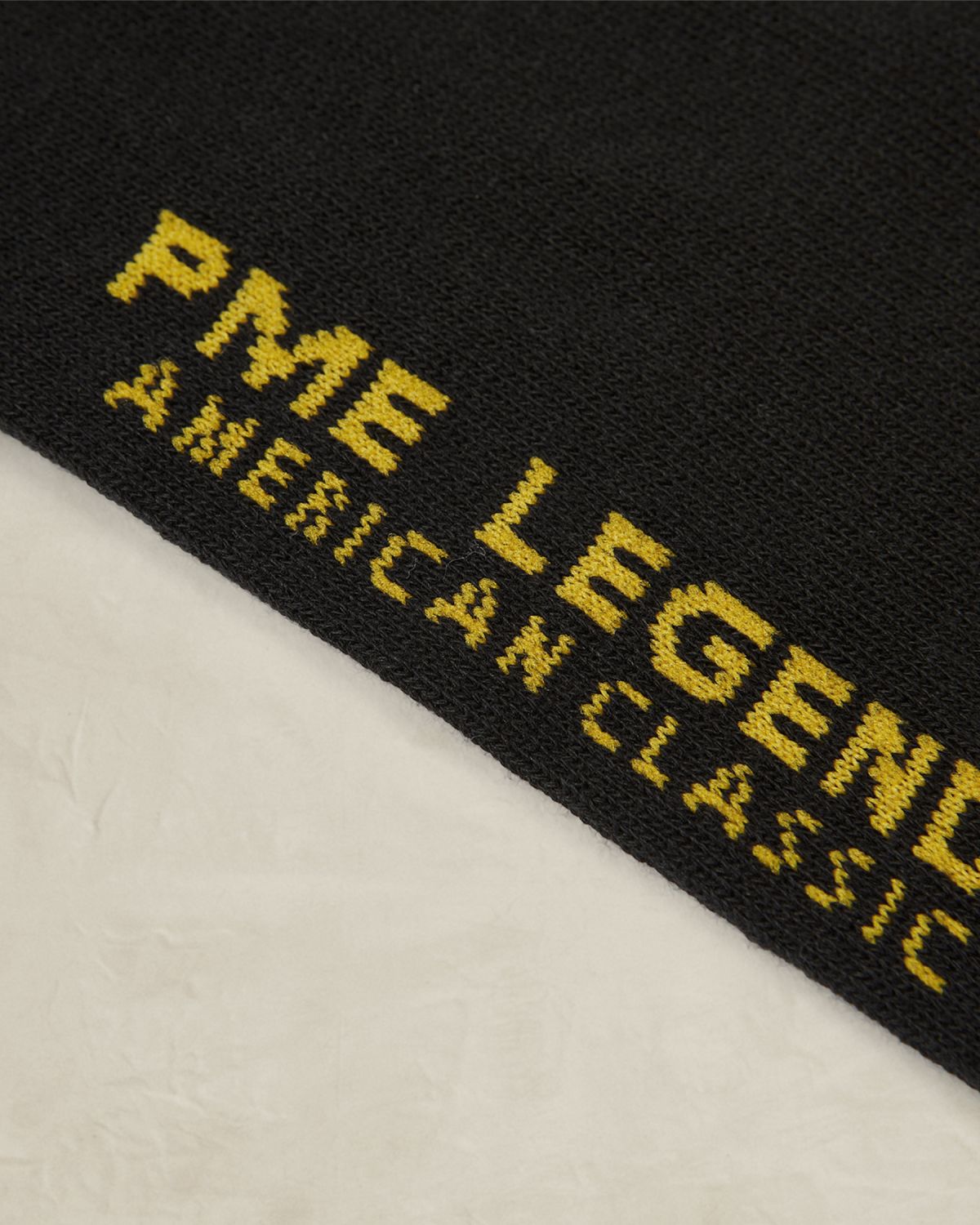 Носки PME Legend набор из 3 пар чёрные артикул PAC000904-999