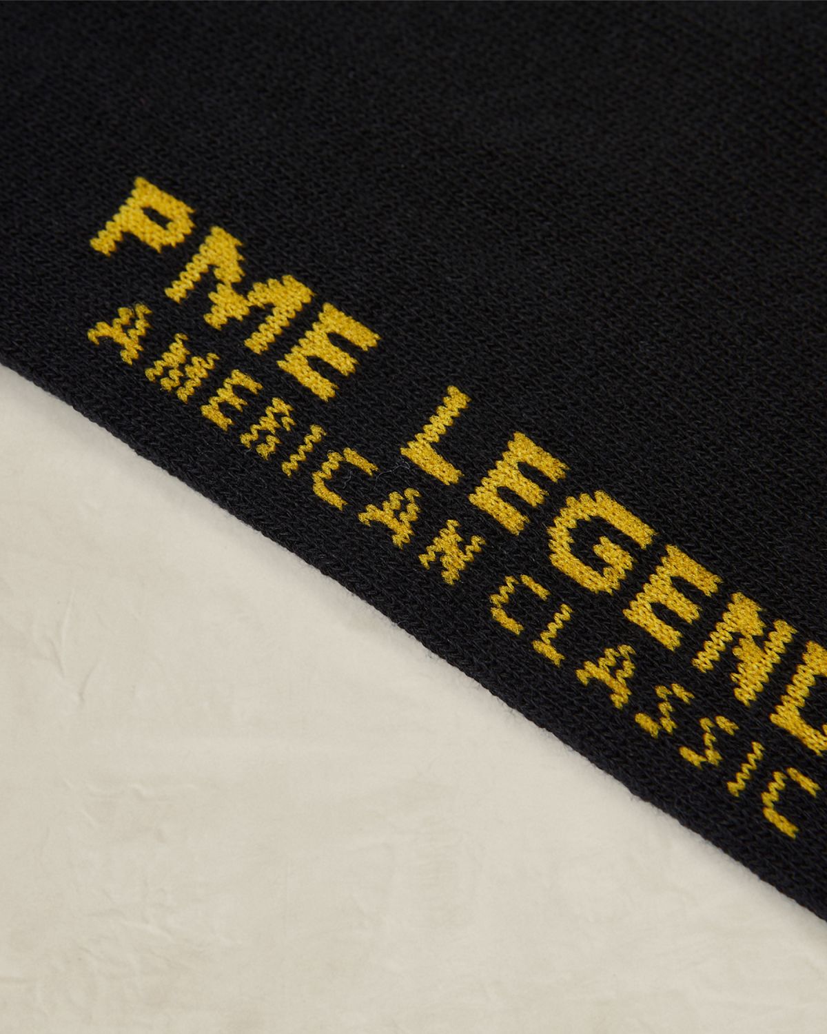 Носки PME Legend набор из 3 пар чёрные артикул PAC000900-999